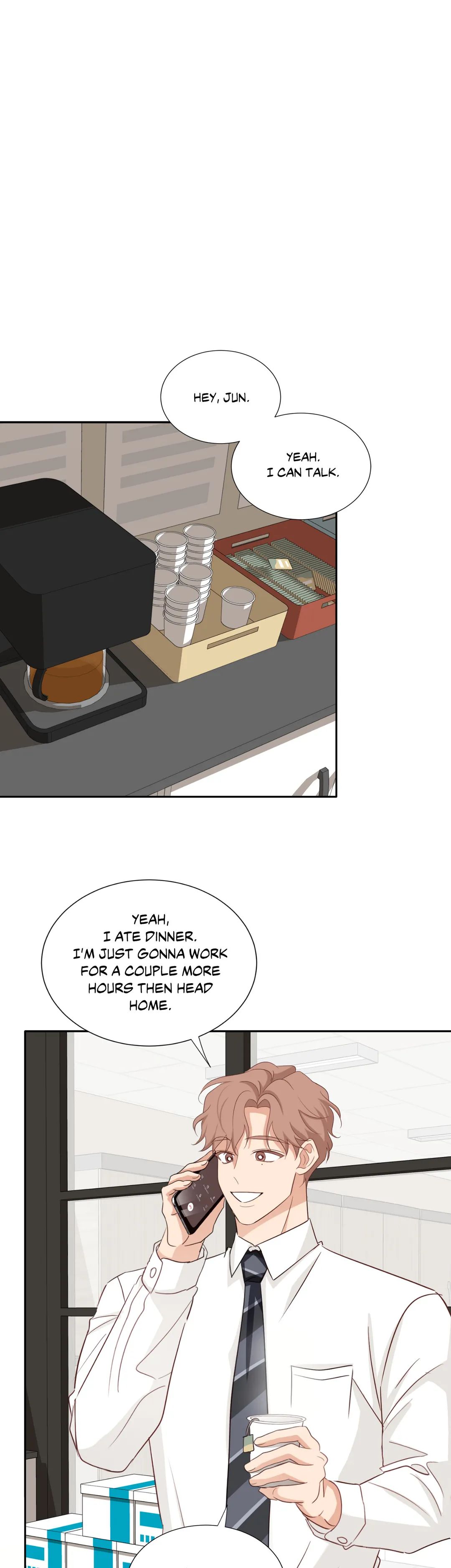 Read Third Ending chapter 58 image 26 on Lezhin