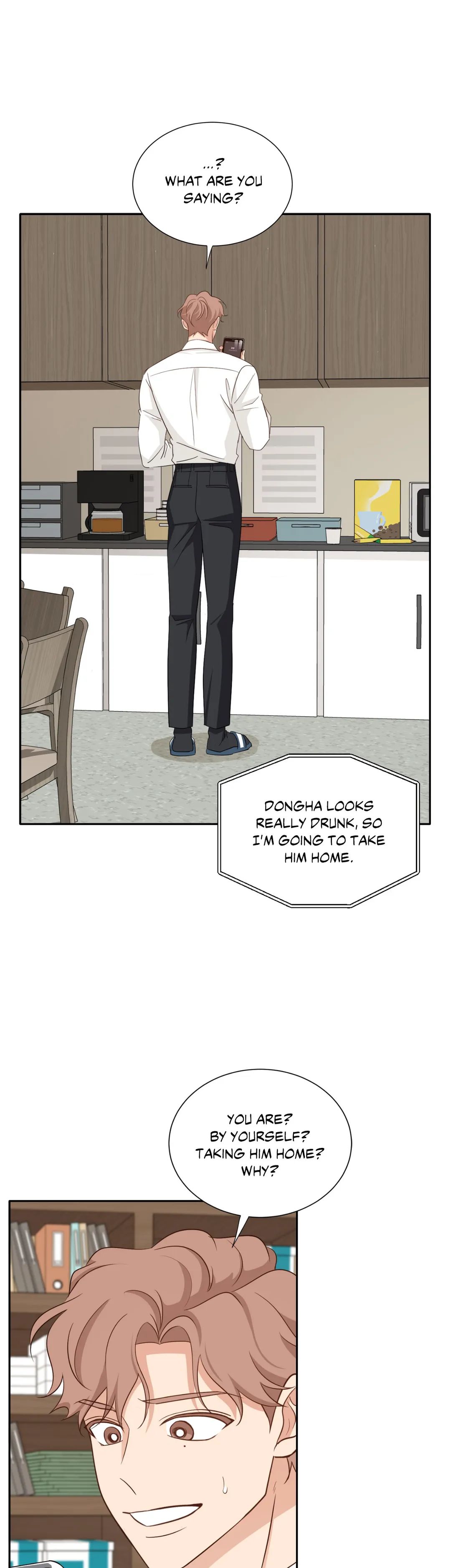 Read Third Ending chapter 58 image 28 on Lezhin