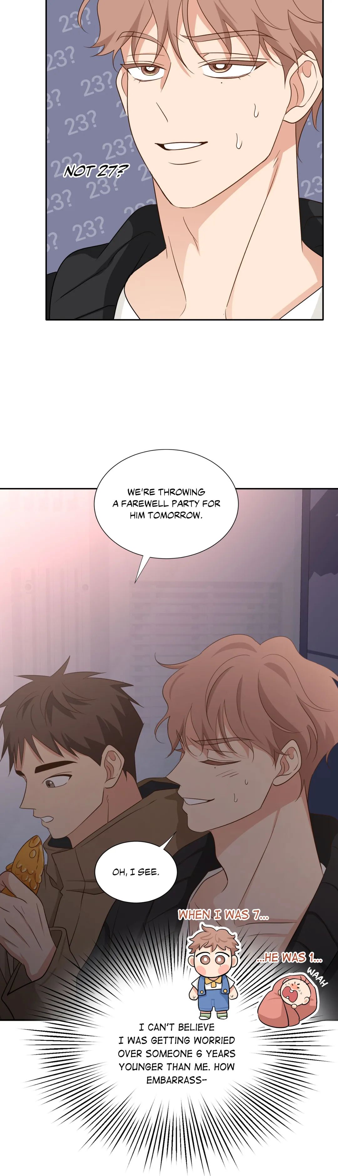Read Third Ending chapter 58 image 3 on Lezhin