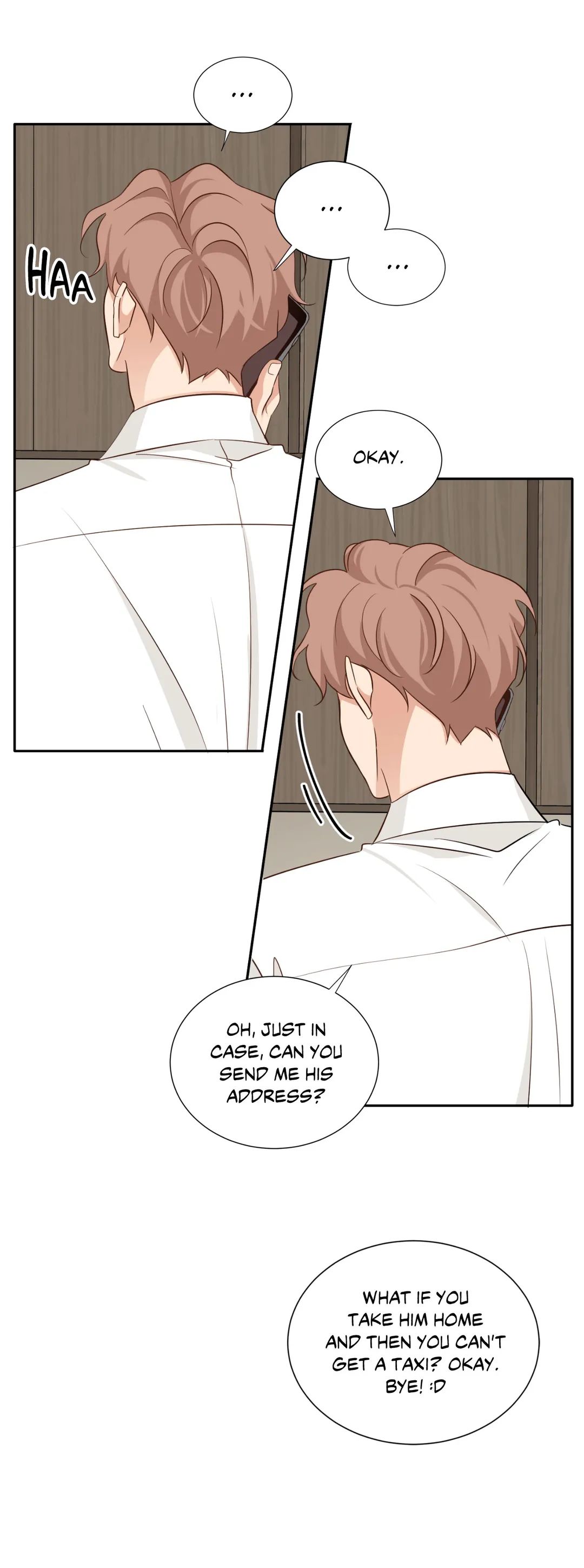 Read Third Ending chapter 58 image 30 on Lezhin