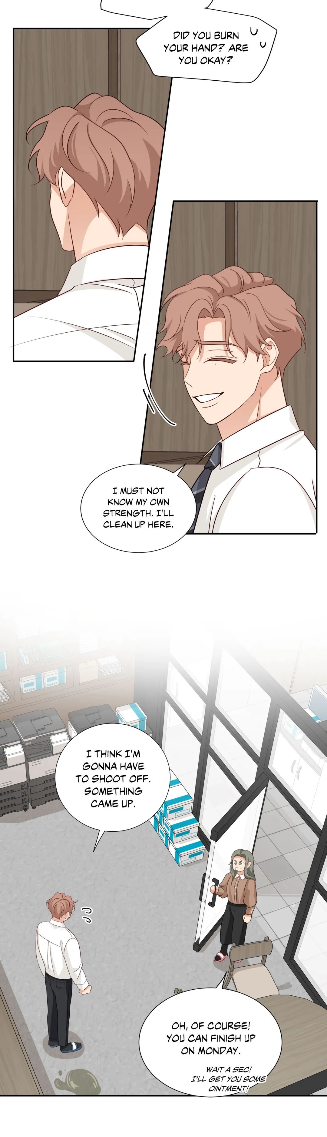 Read Third Ending chapter 58 image 35 on Lezhin