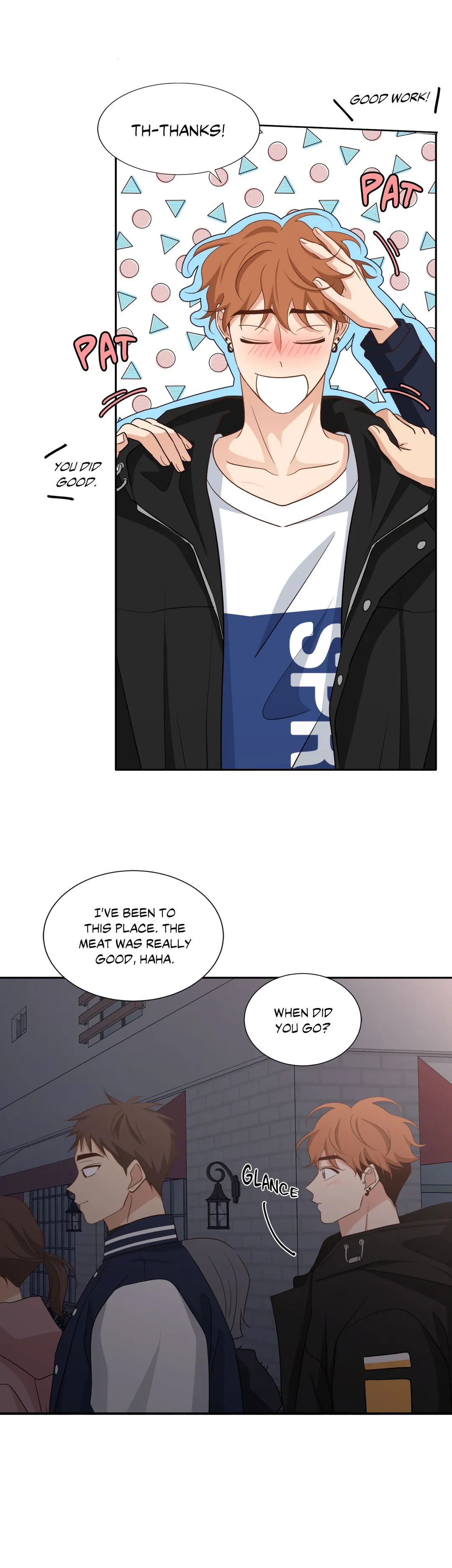 Read Third Ending chapter 58 image 7 on Lezhin