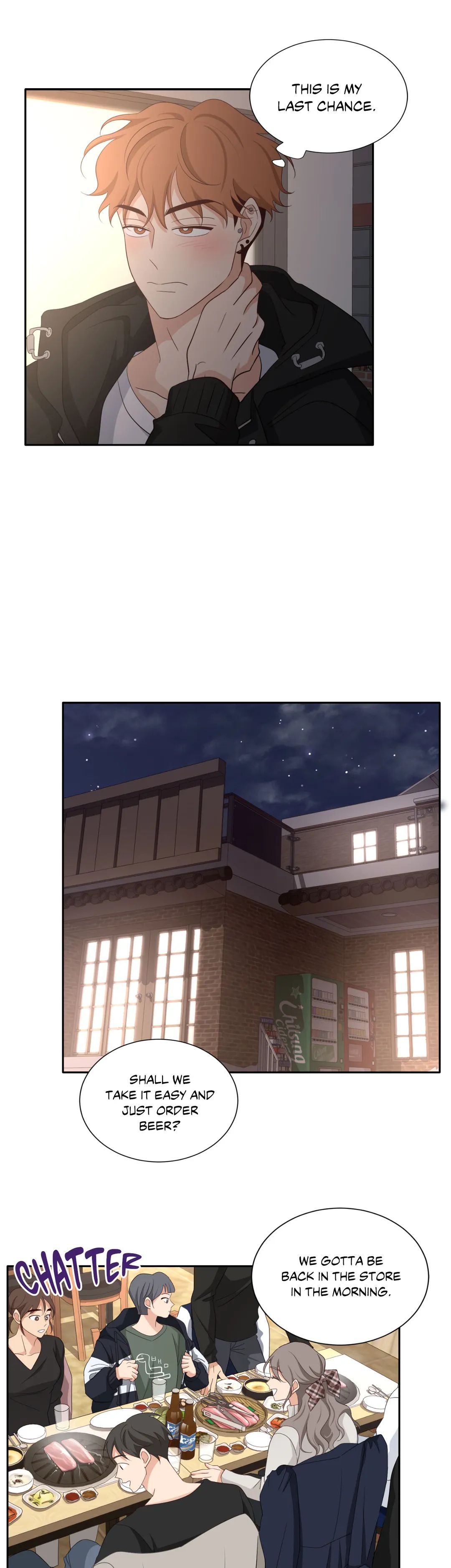 Read Third Ending chapter 58 image 8 on Lezhin