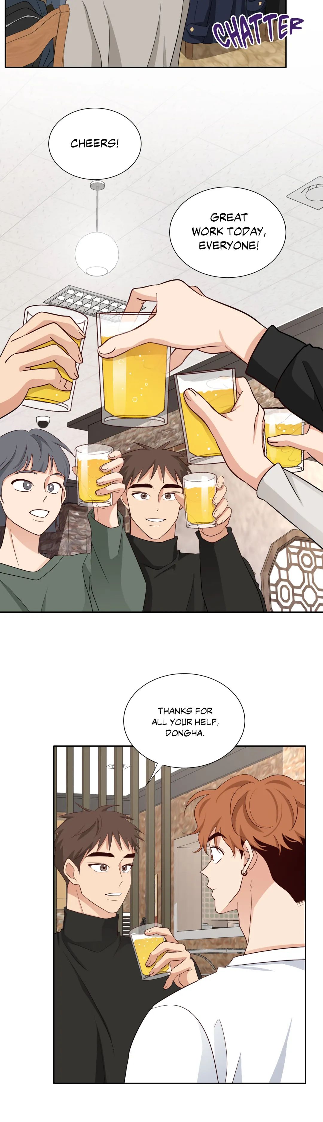 Read Third Ending chapter 58 image 9 on Lezhin