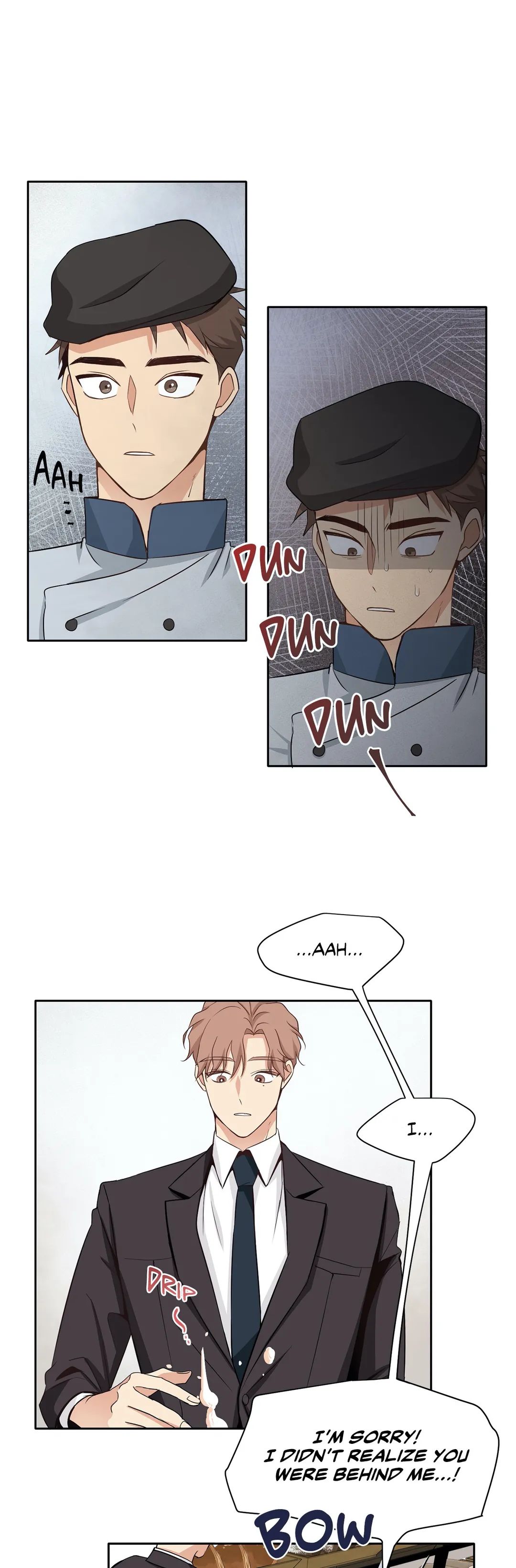 Read Third Ending chapter 6 image 0 on Lezhin