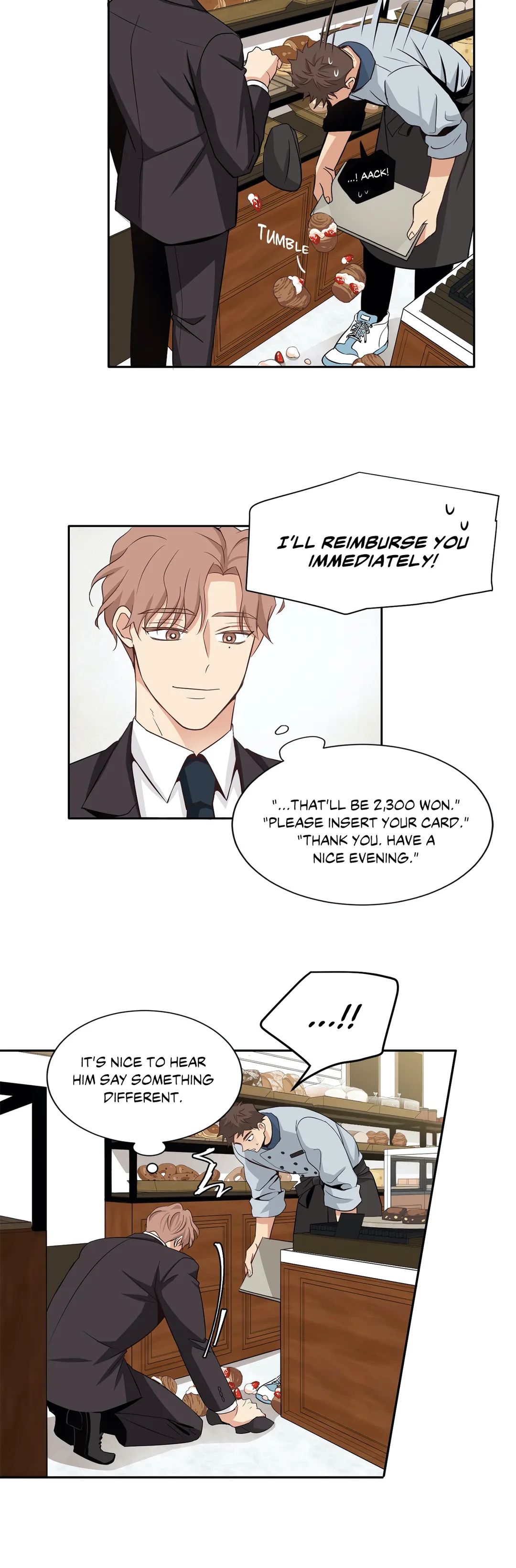 Read Third Ending chapter 6 image 1 on Lezhin