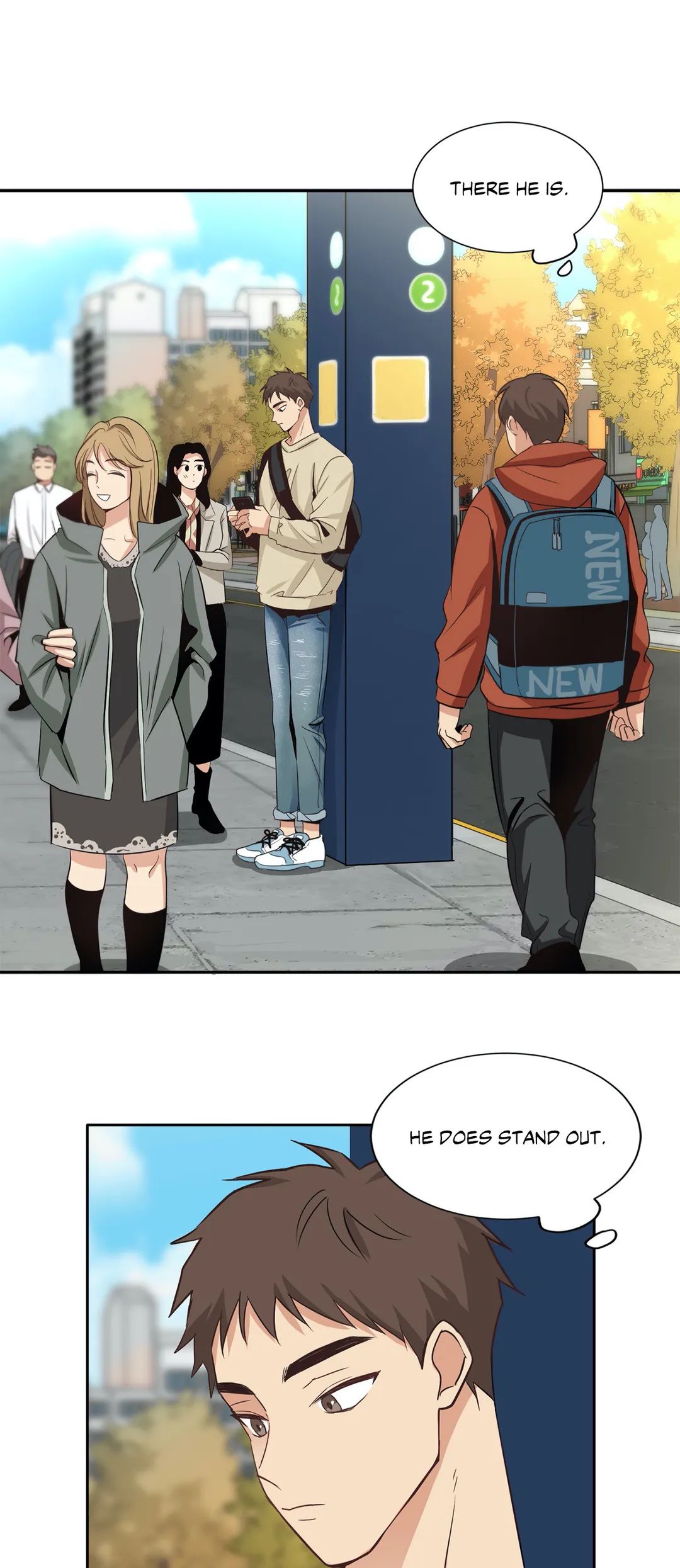 Read Third Ending chapter 6 image 10 on Lezhin