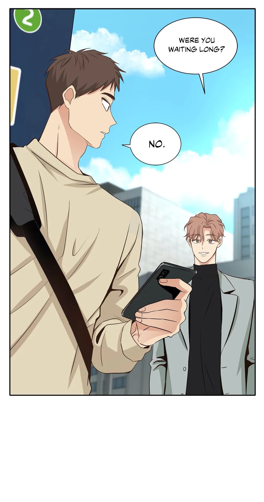 Read Third Ending chapter 6 image 12 on Lezhin