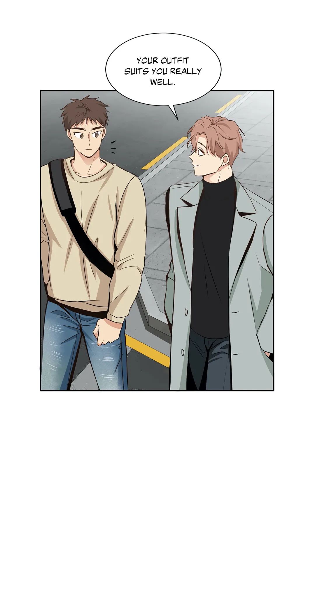 Read Third Ending chapter 6 image 13 on Lezhin
