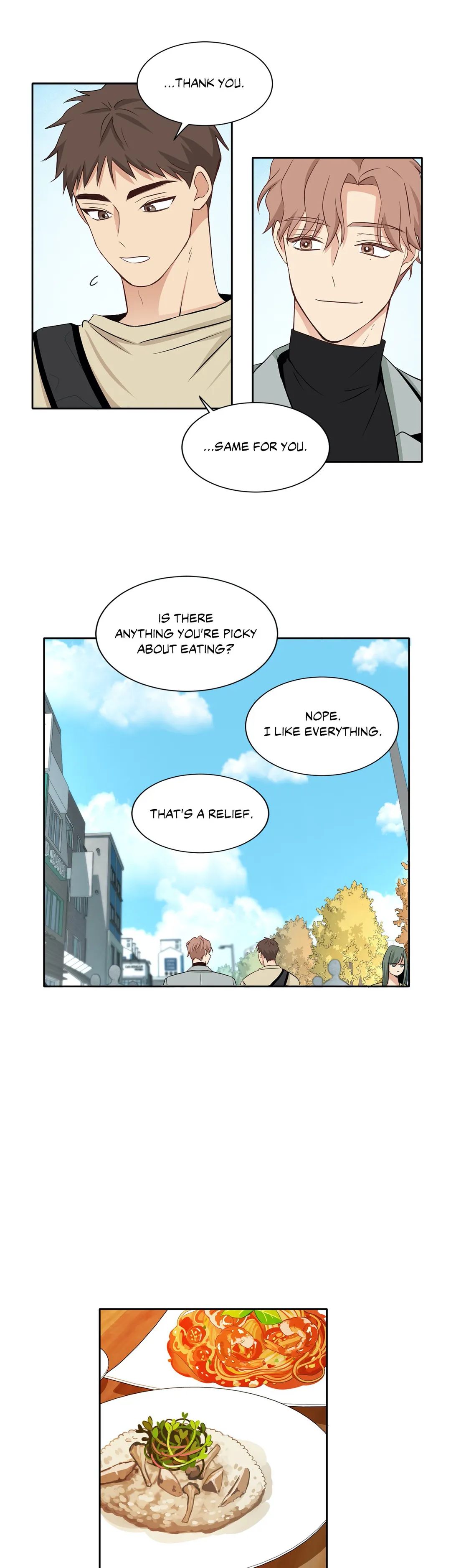 Read Third Ending chapter 6 image 14 on Lezhin