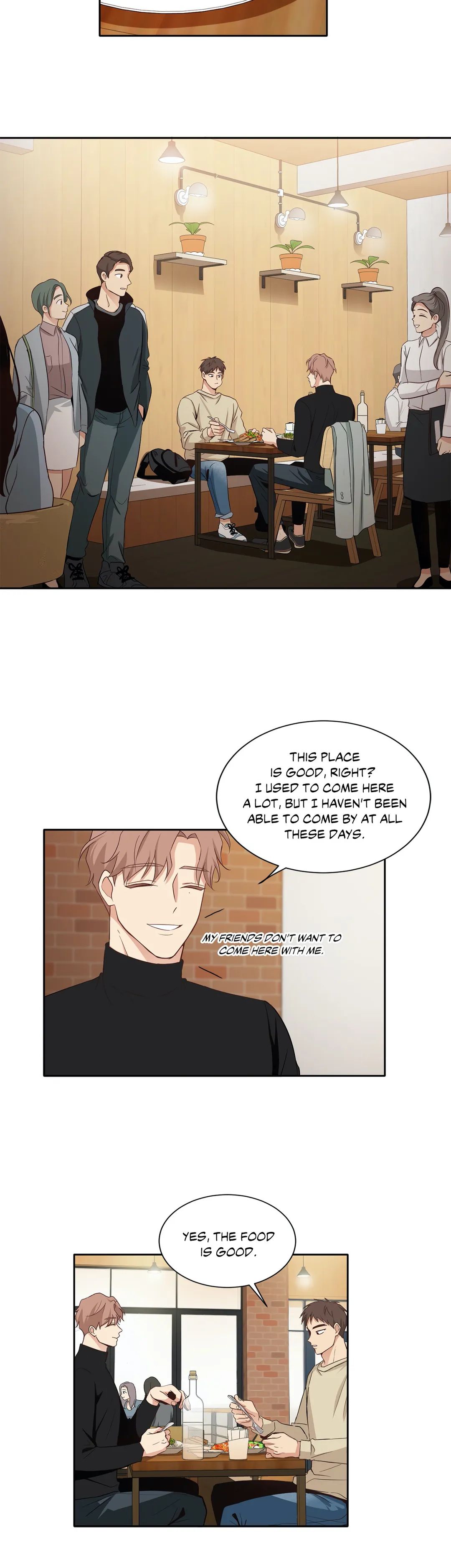 Read Third Ending chapter 6 image 15 on Lezhin