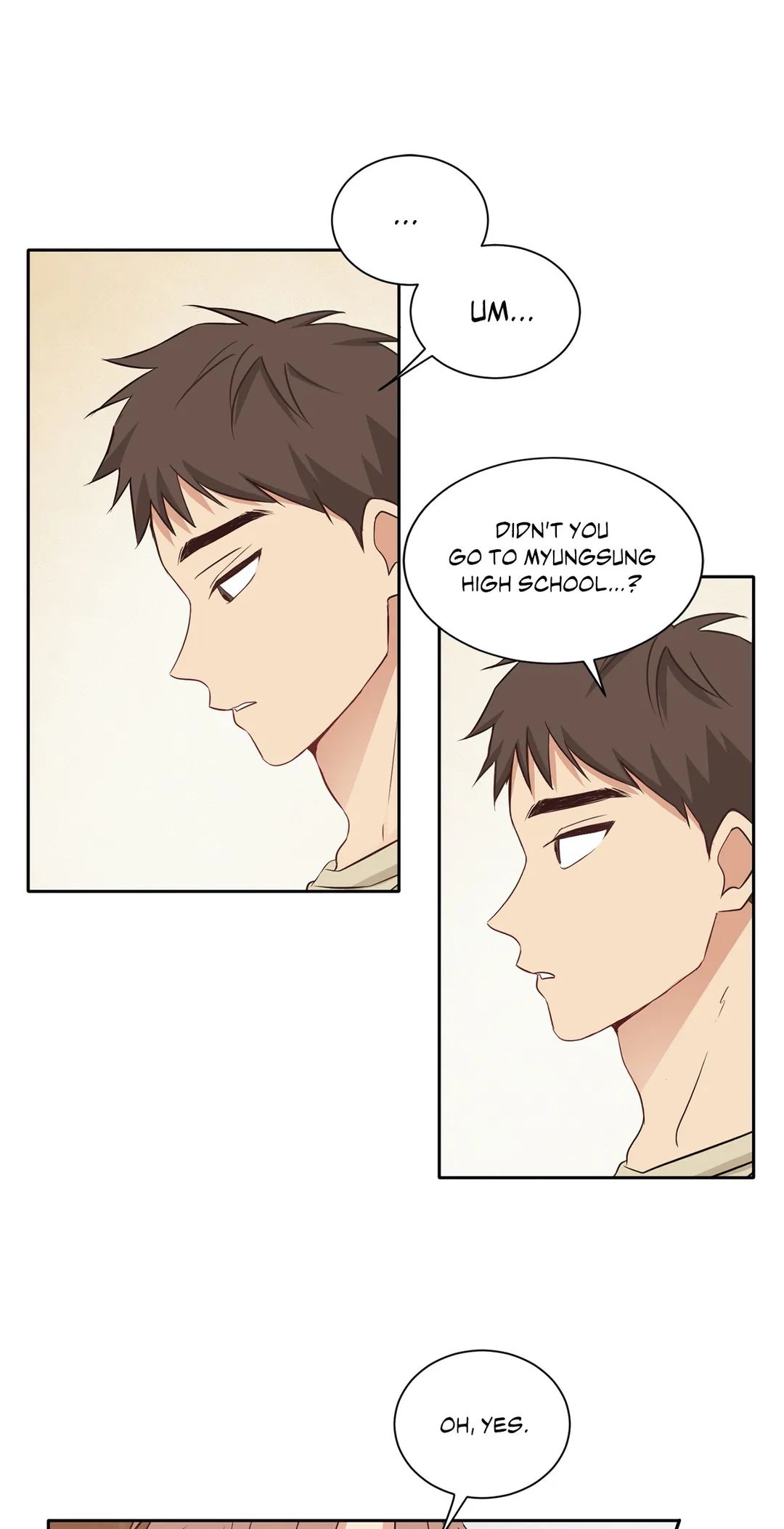 Read Third Ending chapter 6 image 16 on Lezhin