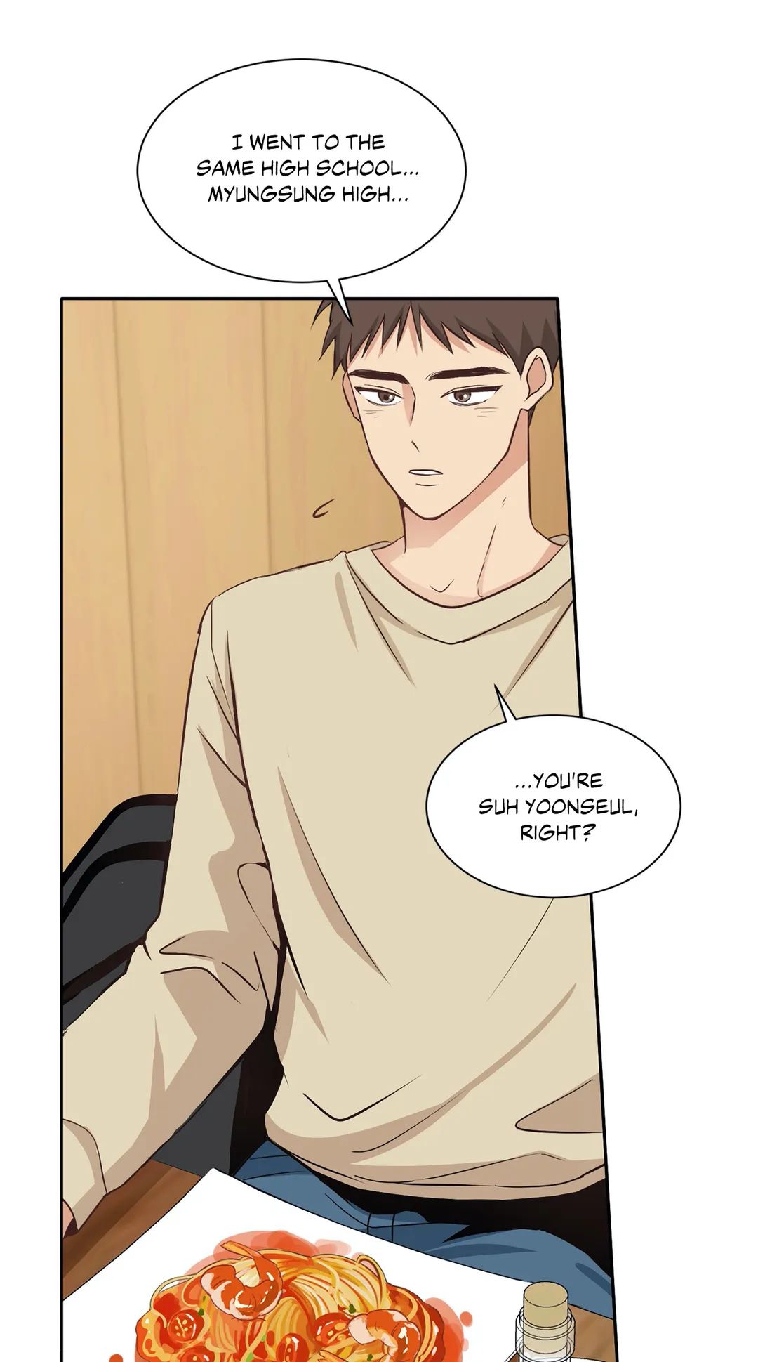 Read Third Ending chapter 6 image 18 on Lezhin