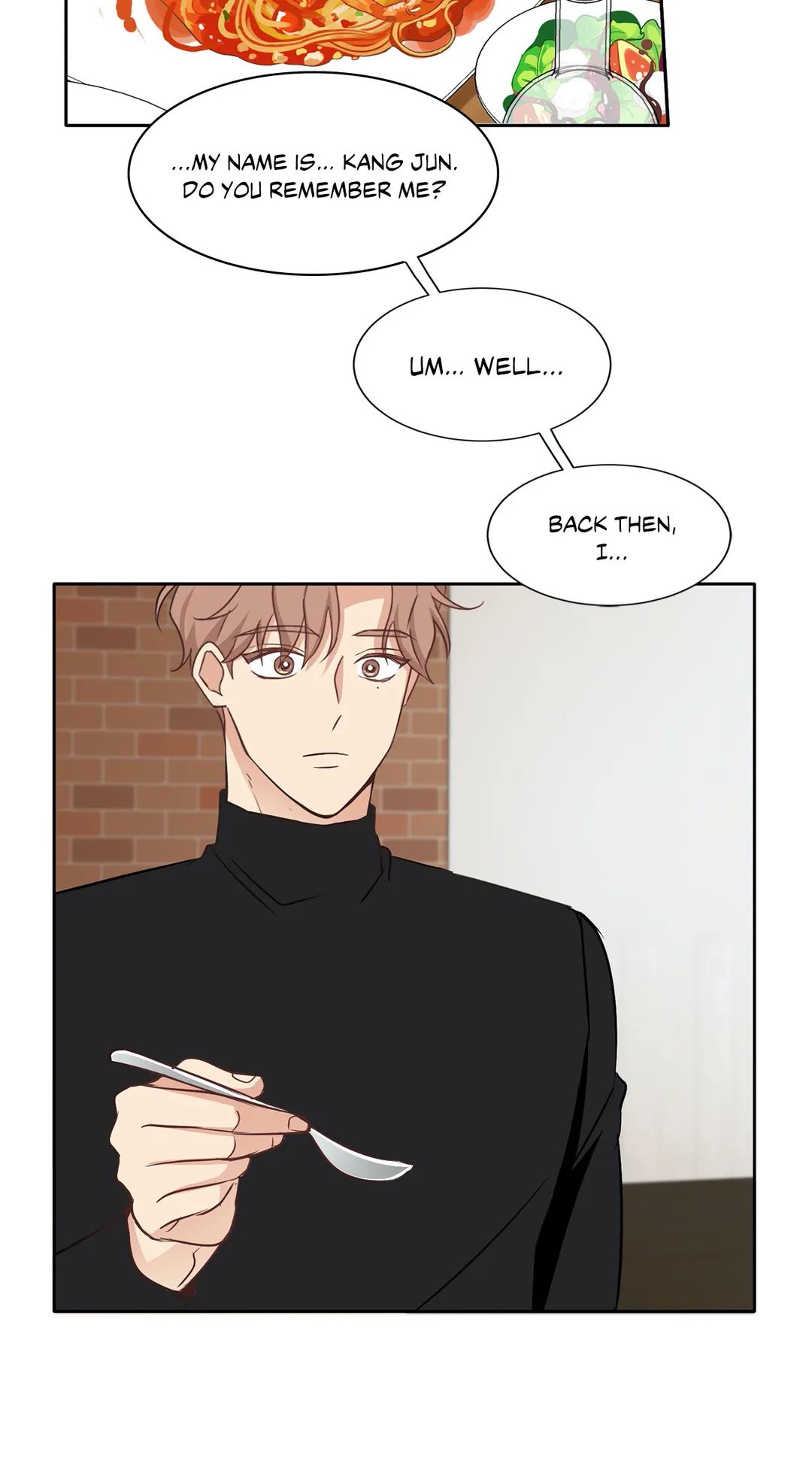 Read Third Ending chapter 6 image 19 on Lezhin