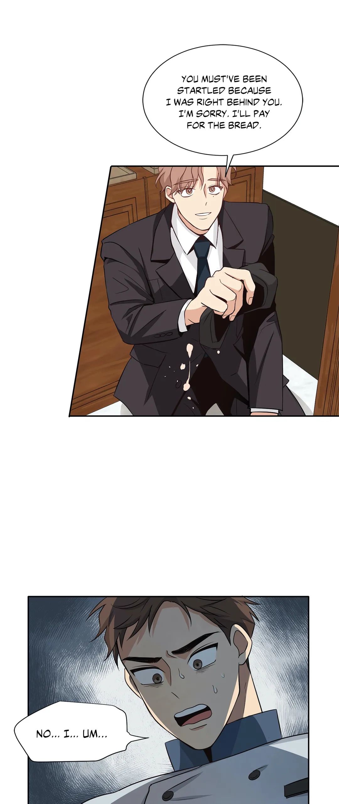 Read Third Ending chapter 6 image 2 on Lezhin