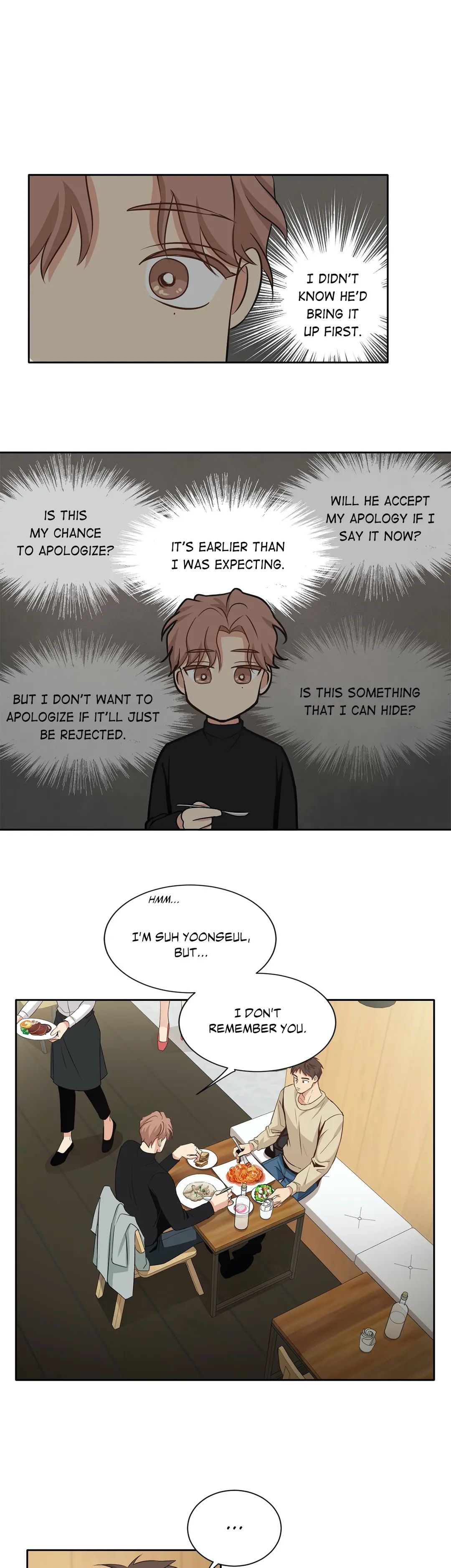 Read Third Ending chapter 6 image 20 on Lezhin