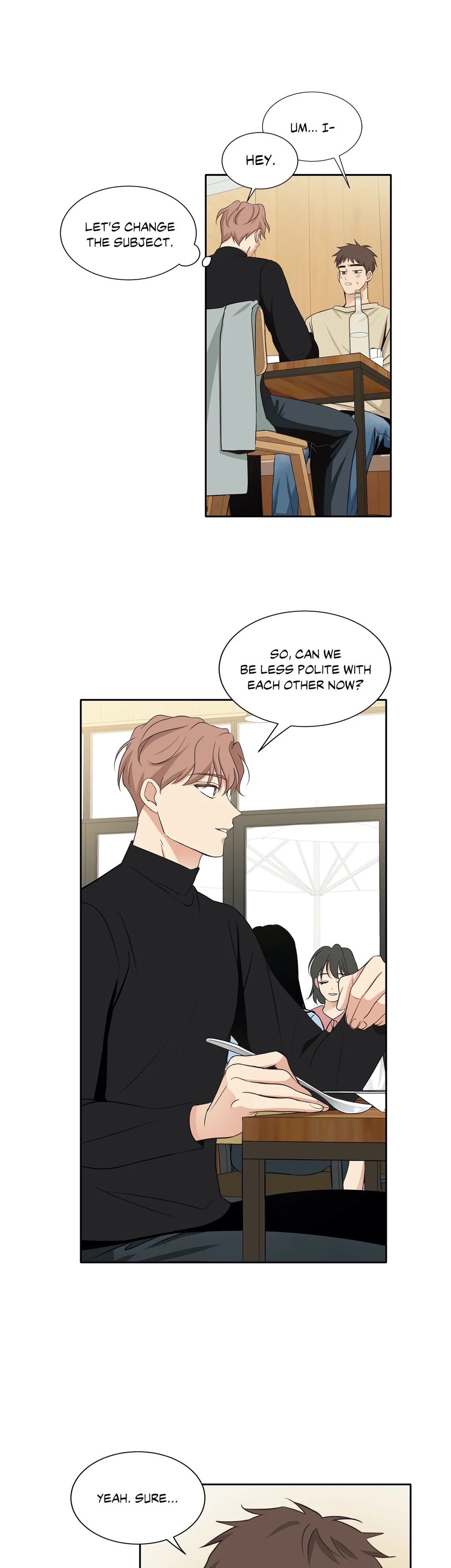 Read Third Ending chapter 6 image 22 on Lezhin