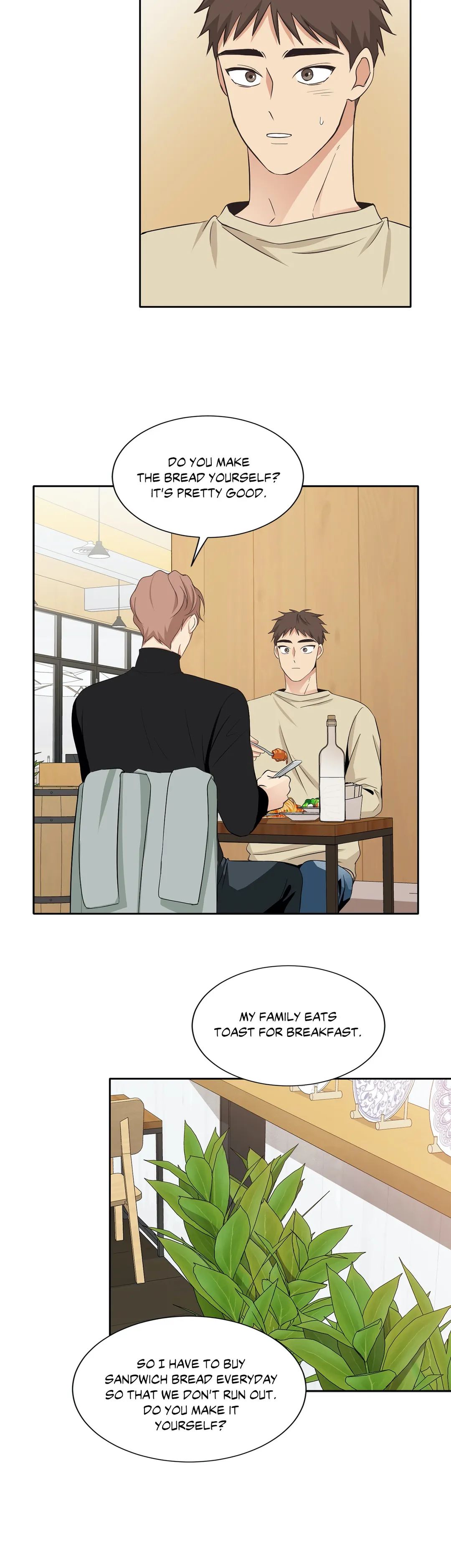Read Third Ending chapter 6 image 23 on Lezhin