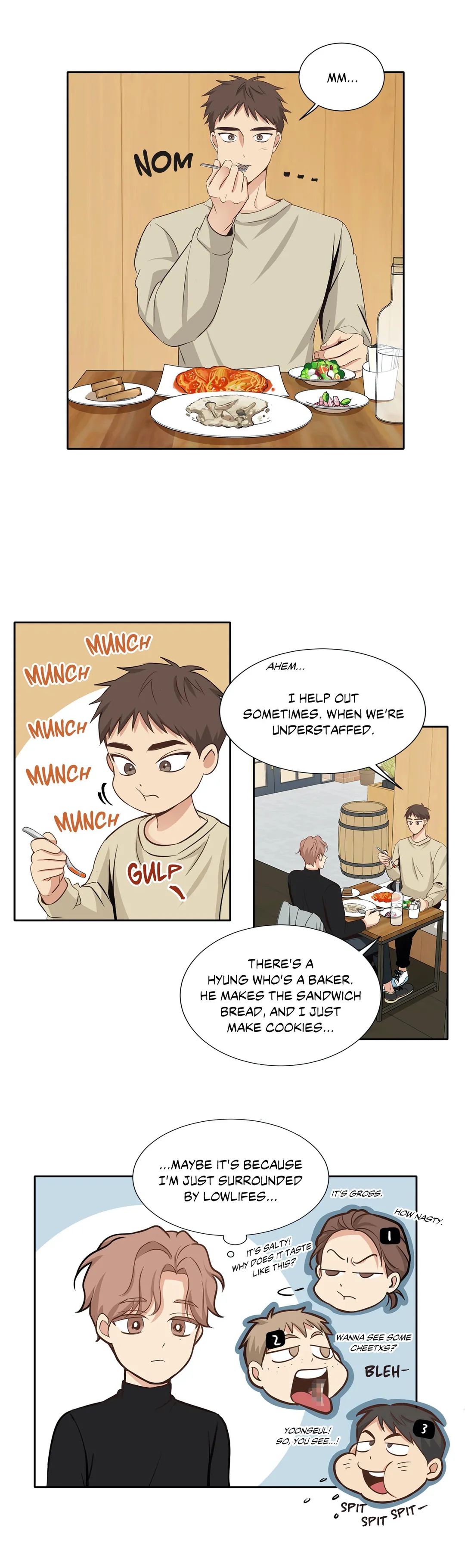 Read Third Ending chapter 6 image 24 on Lezhin