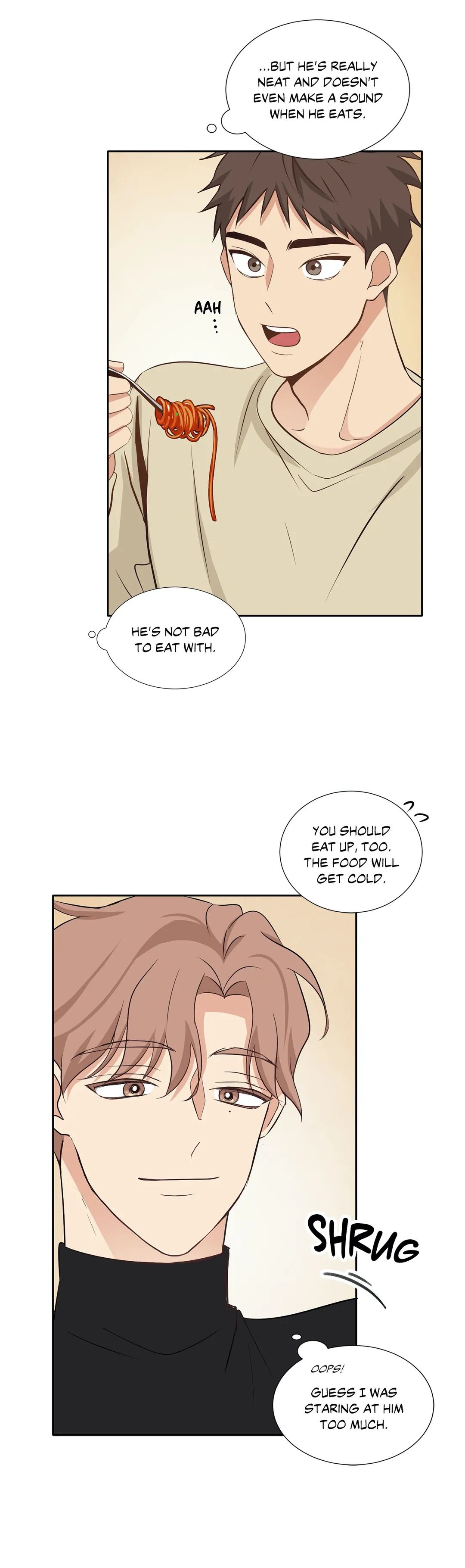 Read Third Ending chapter 6 image 25 on Lezhin