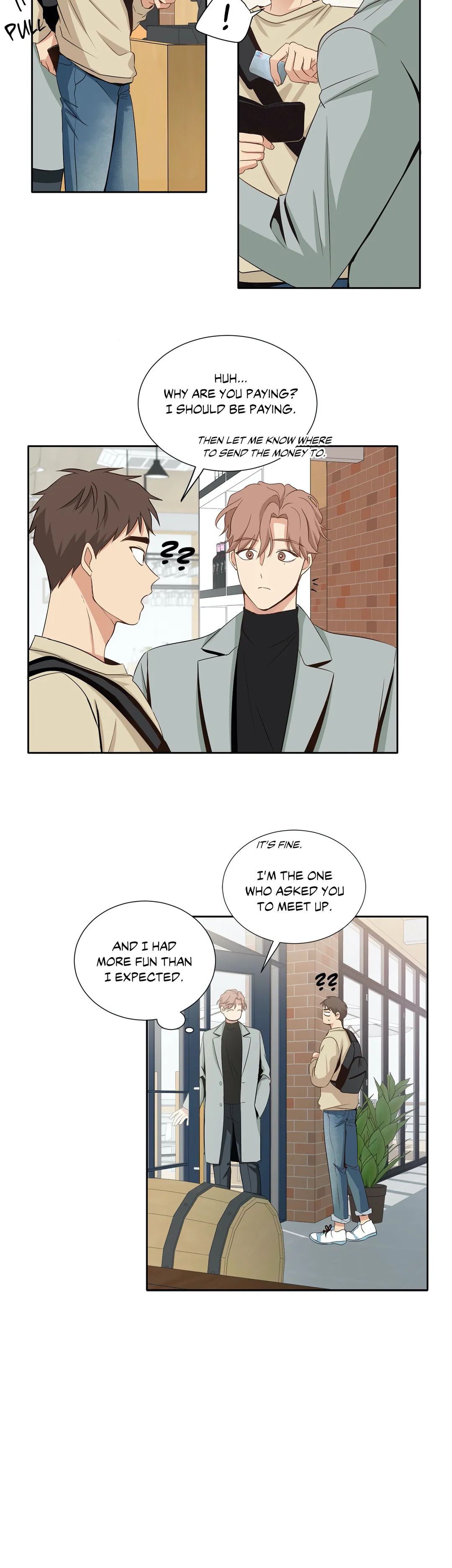 Read Third Ending chapter 6 image 27 on Lezhin
