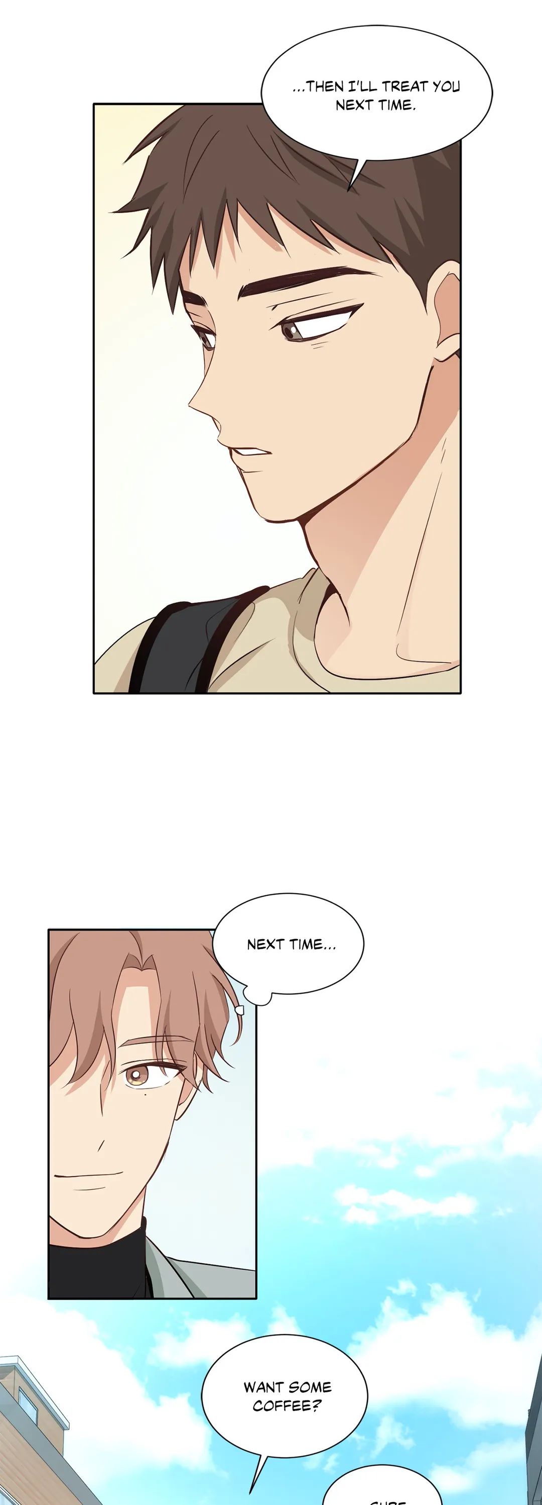 Read Third Ending chapter 6 image 28 on Lezhin