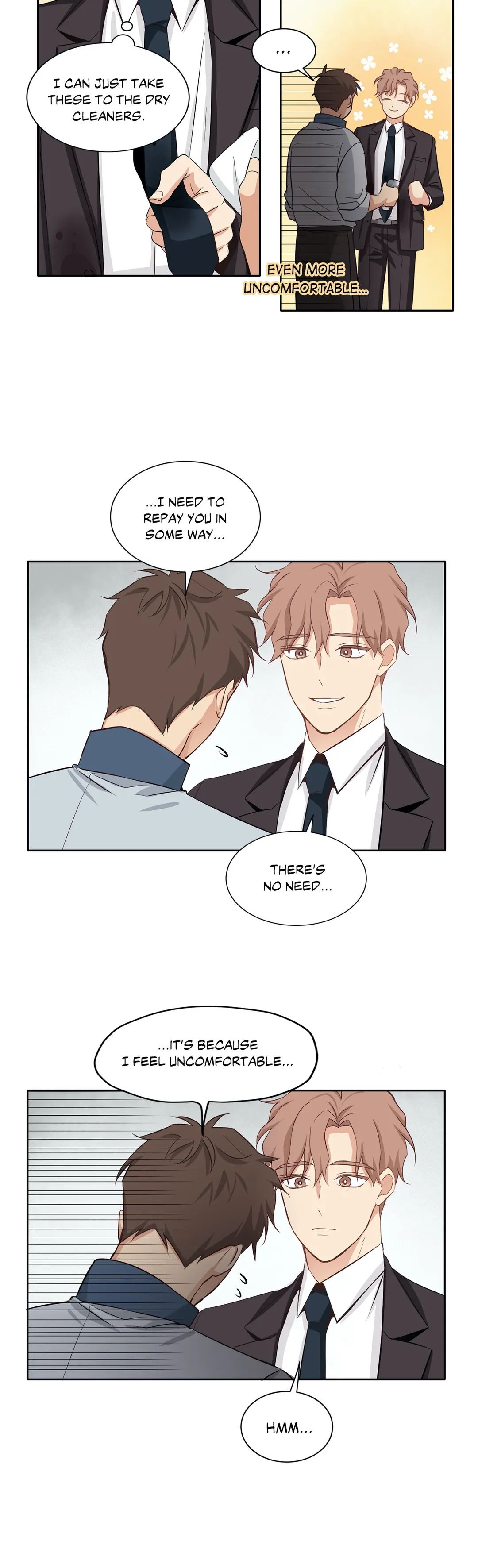 Read Third Ending chapter 6 image 5 on Lezhin