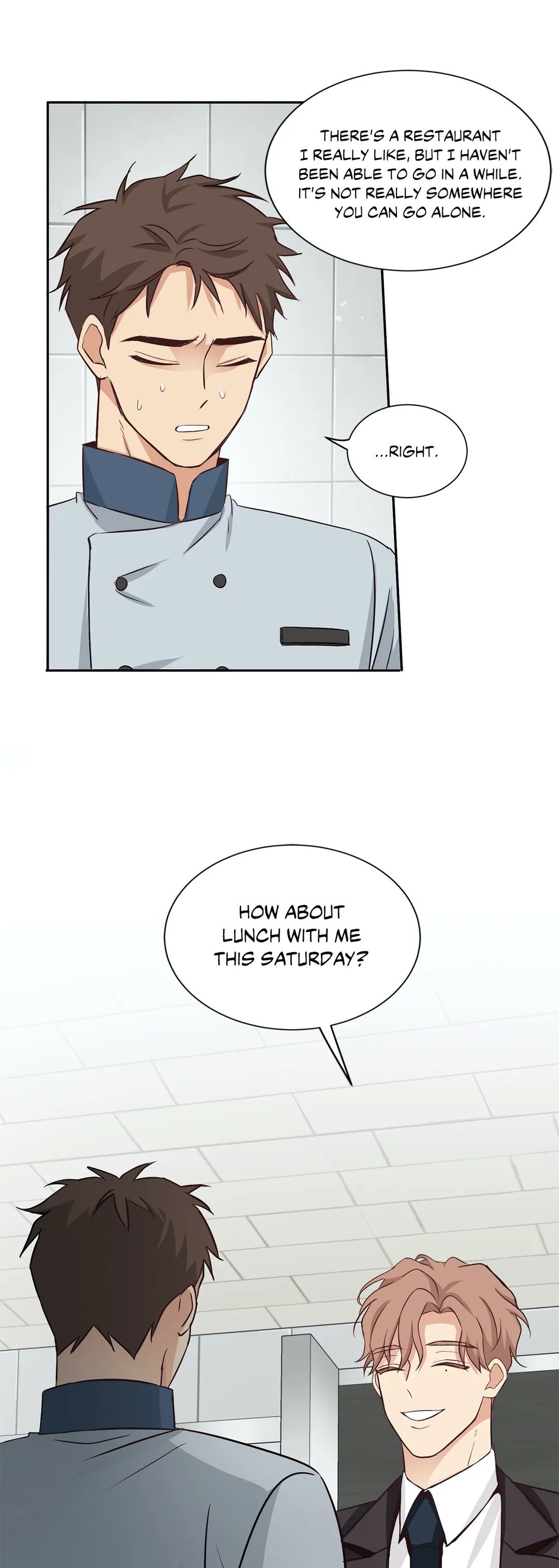 Read Third Ending chapter 6 image 6 on Lezhin
