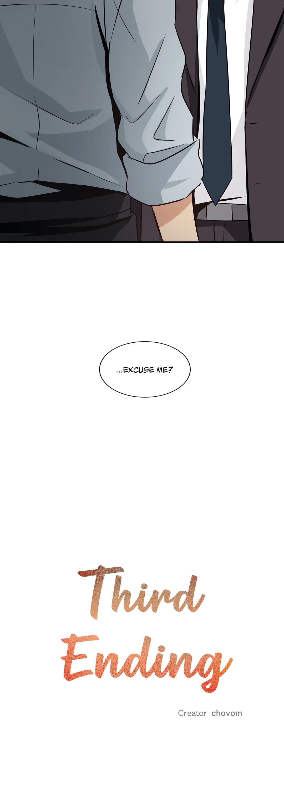 Read Third Ending chapter 6 image 7 on Lezhin