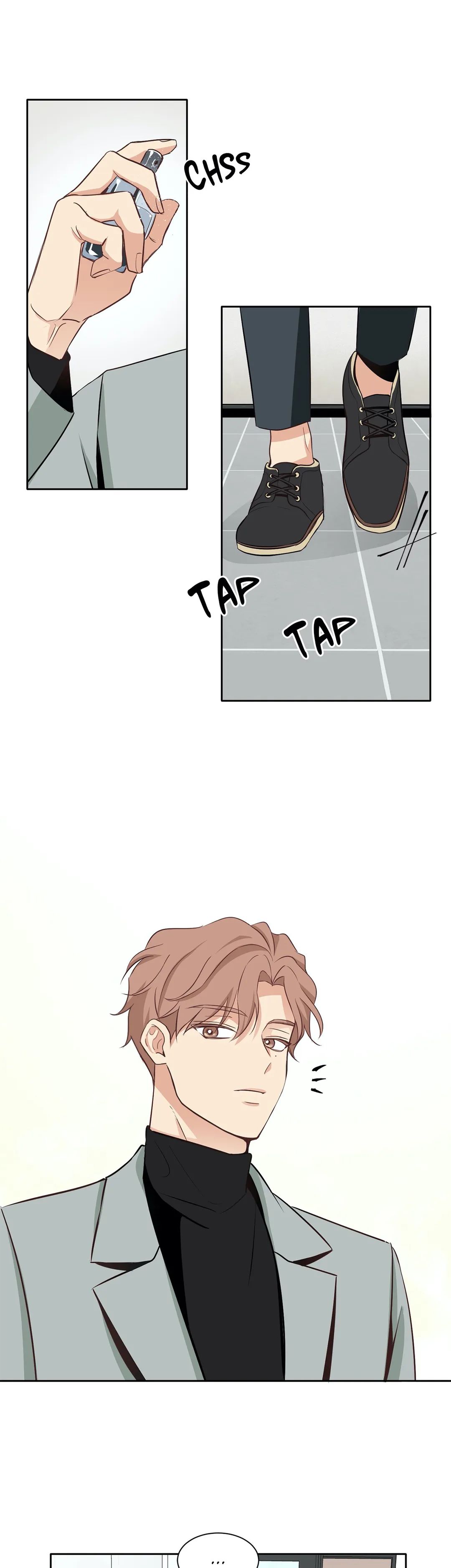 Read Third Ending chapter 6 image 8 on Lezhin