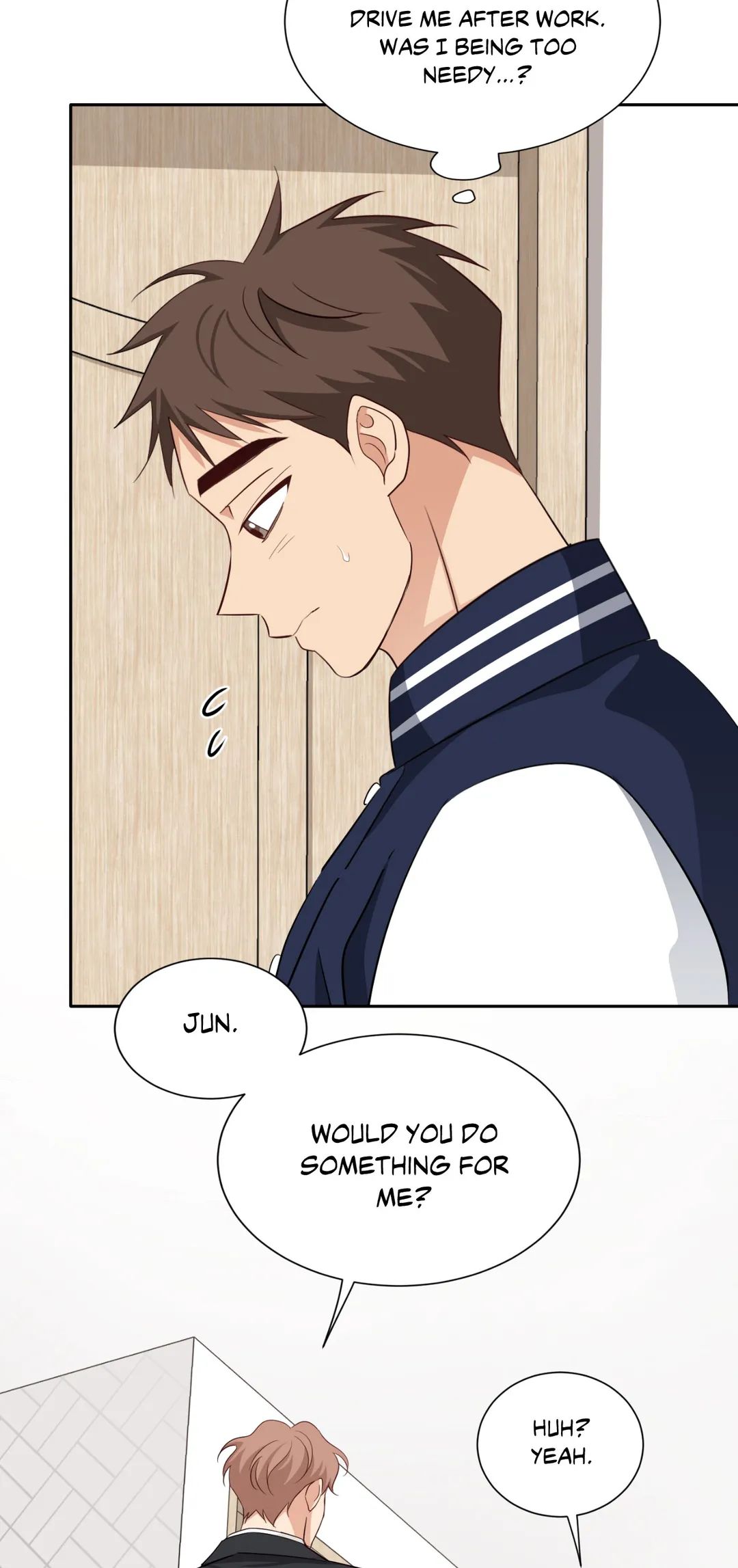 Read Third Ending chapter 60 image 10 on Lezhin
