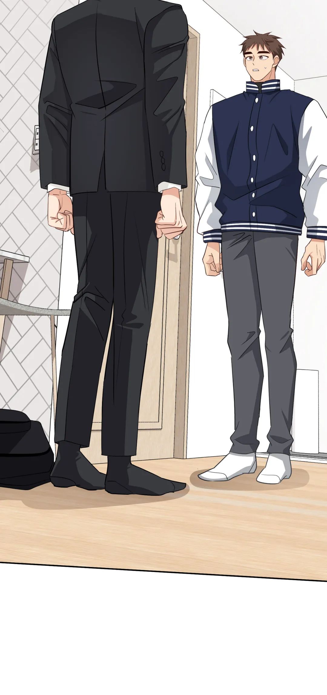 Read Third Ending chapter 60 image 11 on Lezhin