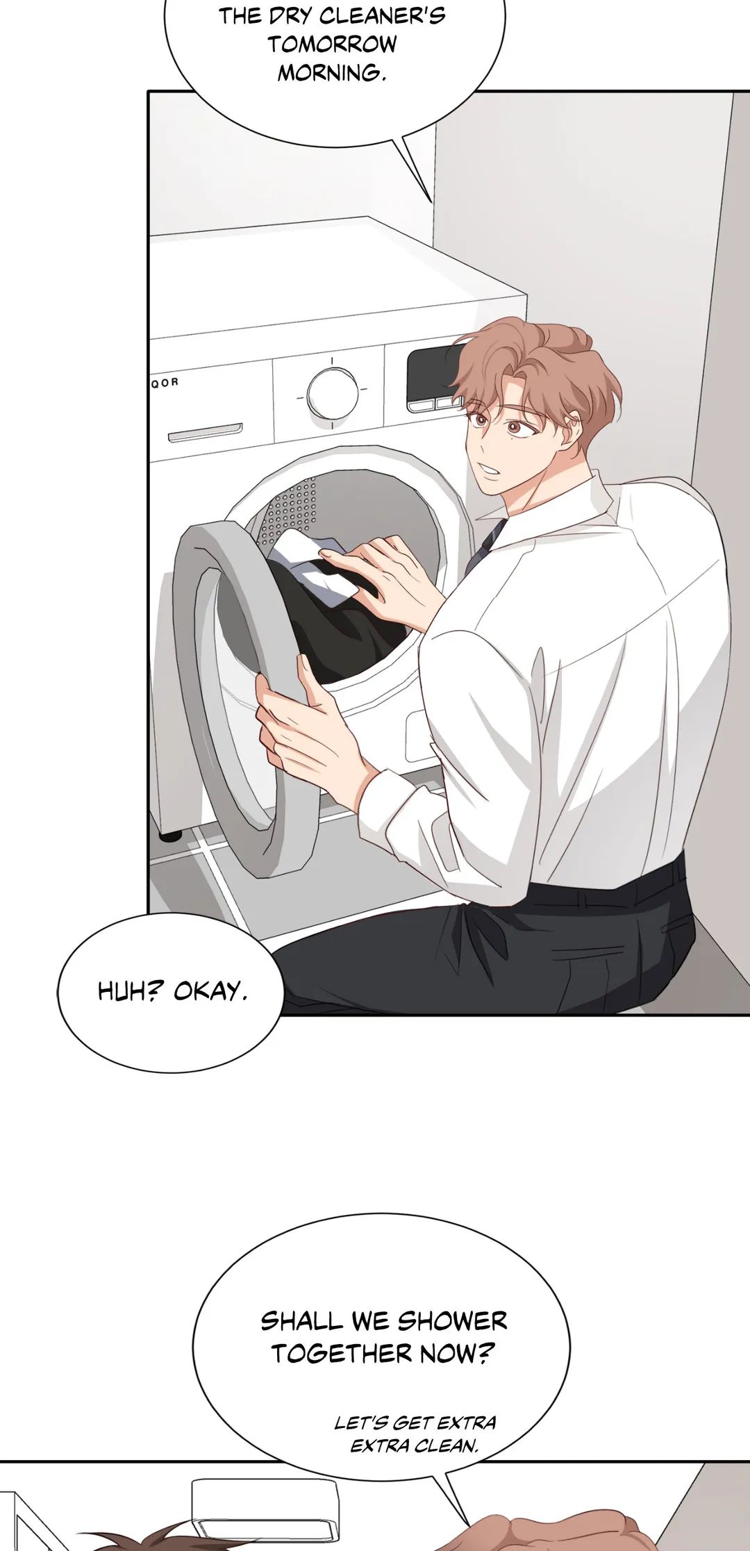 Read Third Ending chapter 60 image 16 on Lezhin