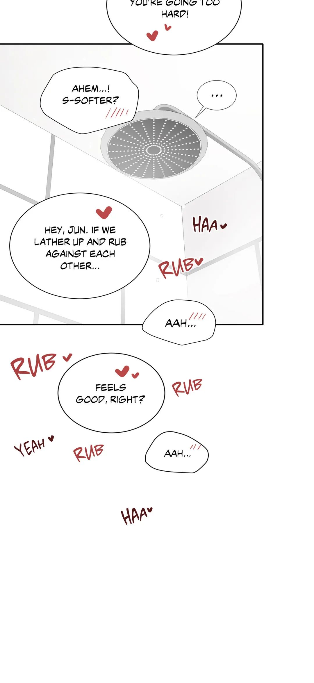 Read Third Ending chapter 60 image 19 on Lezhin