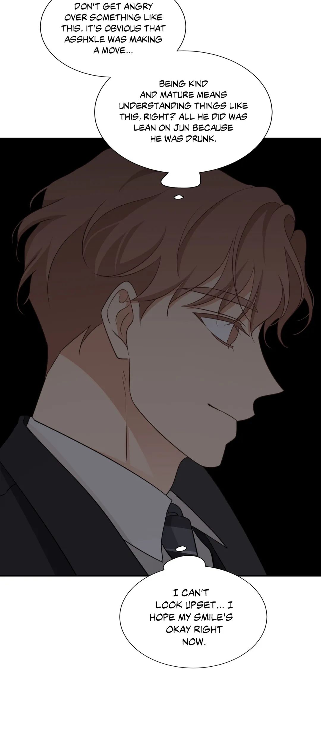 Read Third Ending chapter 60 image 2 on Lezhin