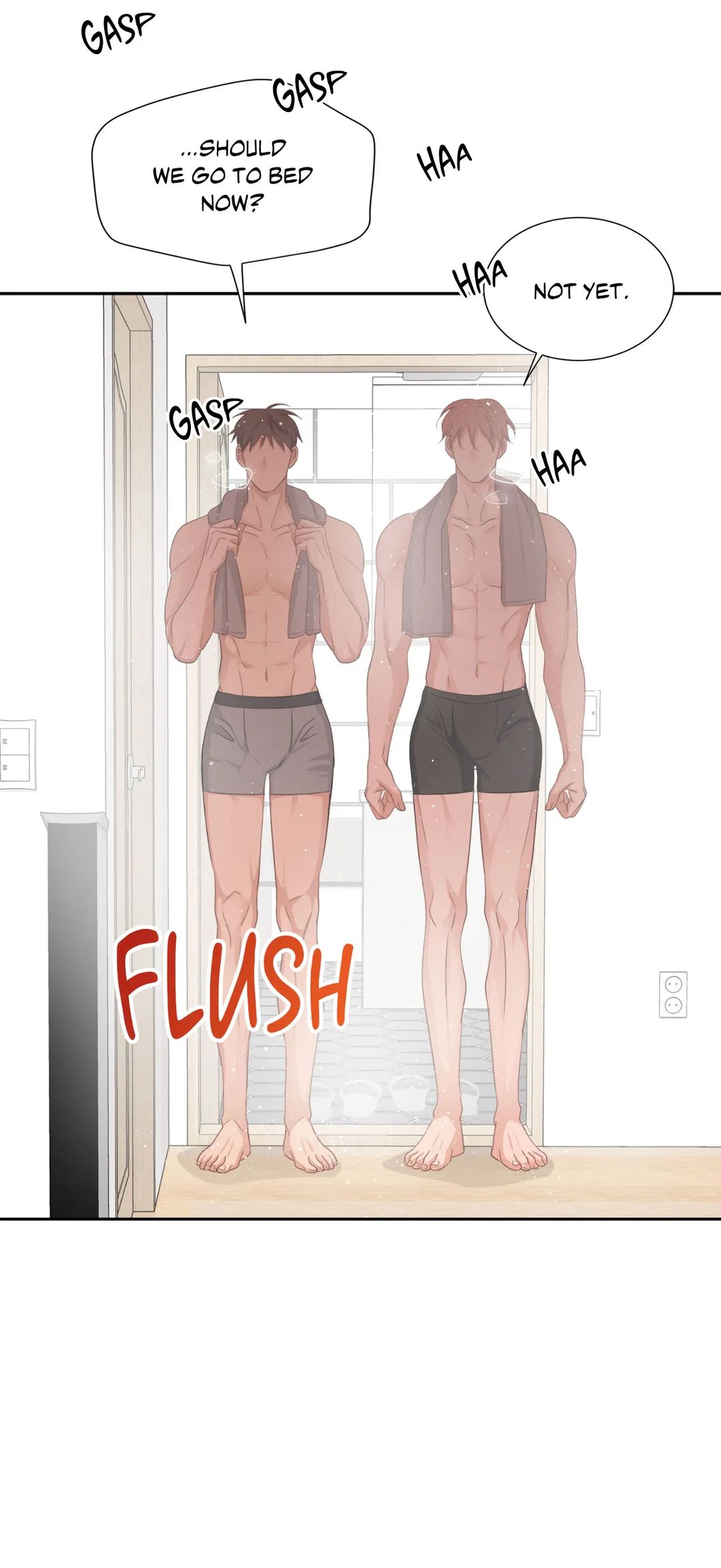 Read Third Ending chapter 60 image 20 on Lezhin