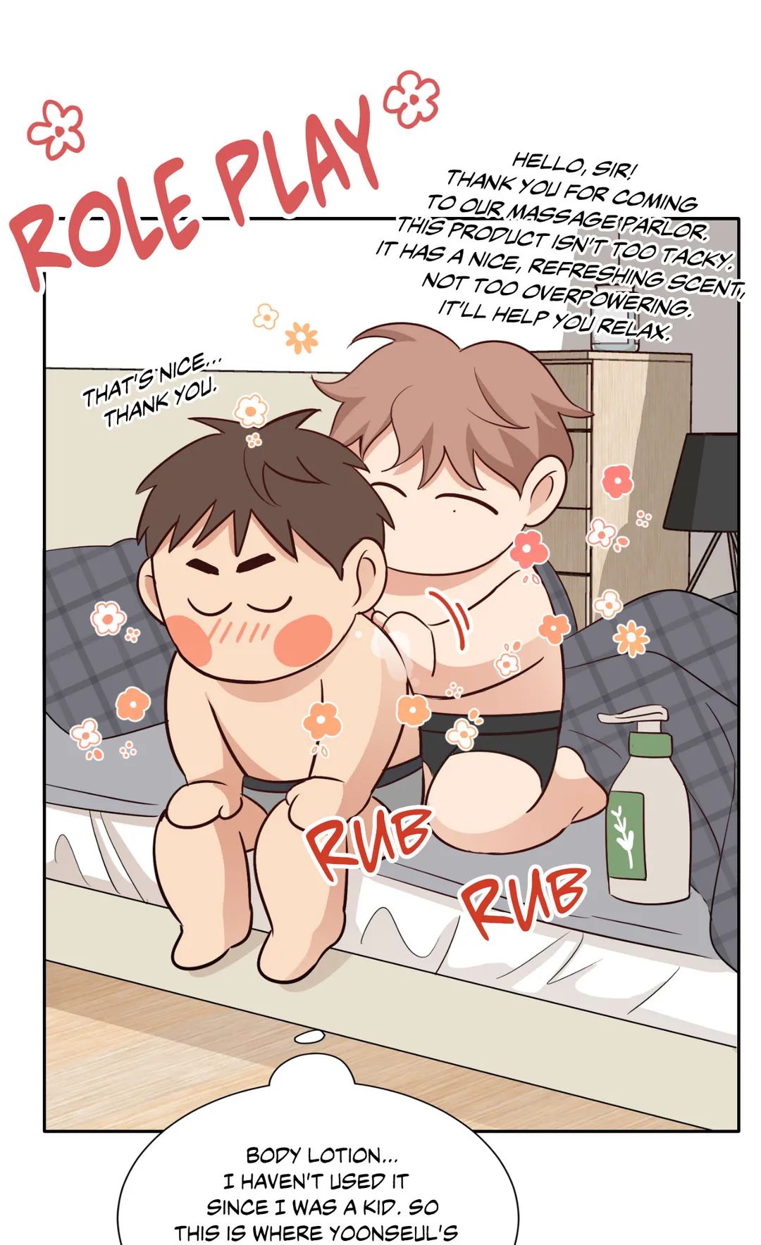 Read Third Ending chapter 60 image 21 on Lezhin
