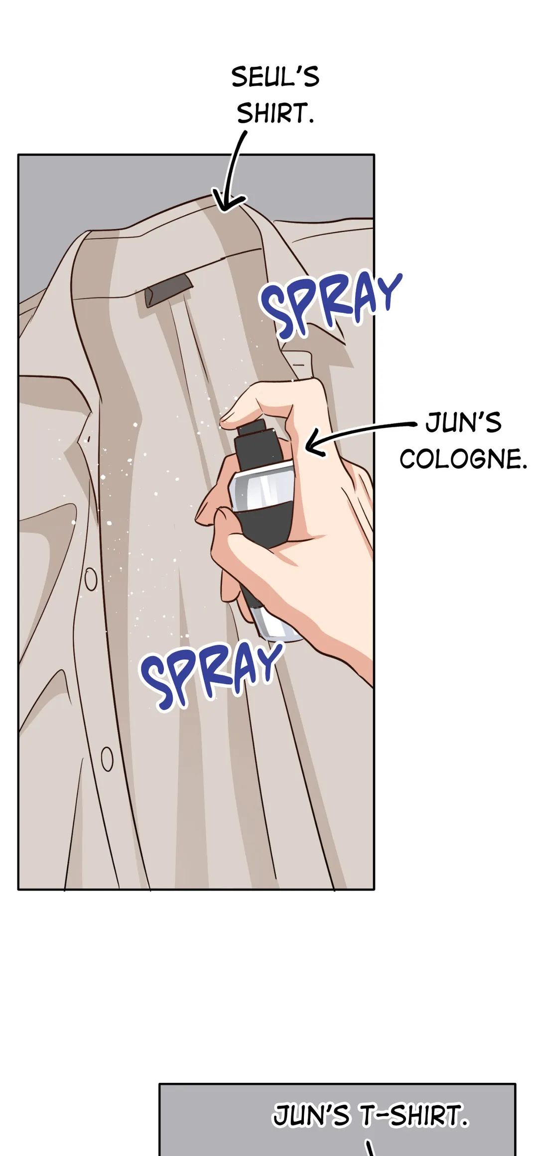 Read Third Ending chapter 60 image 24 on Lezhin