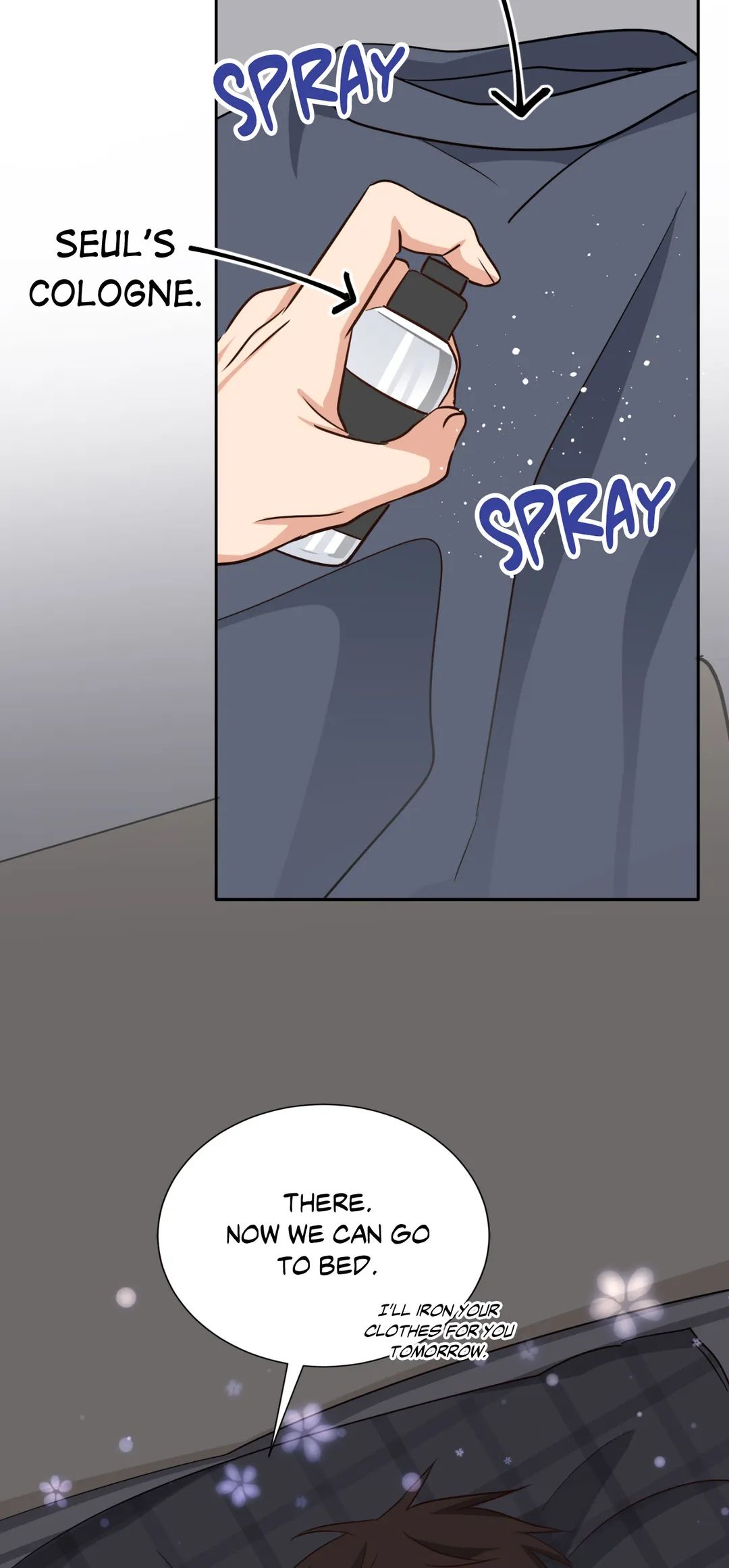 Read Third Ending chapter 60 image 25 on Lezhin