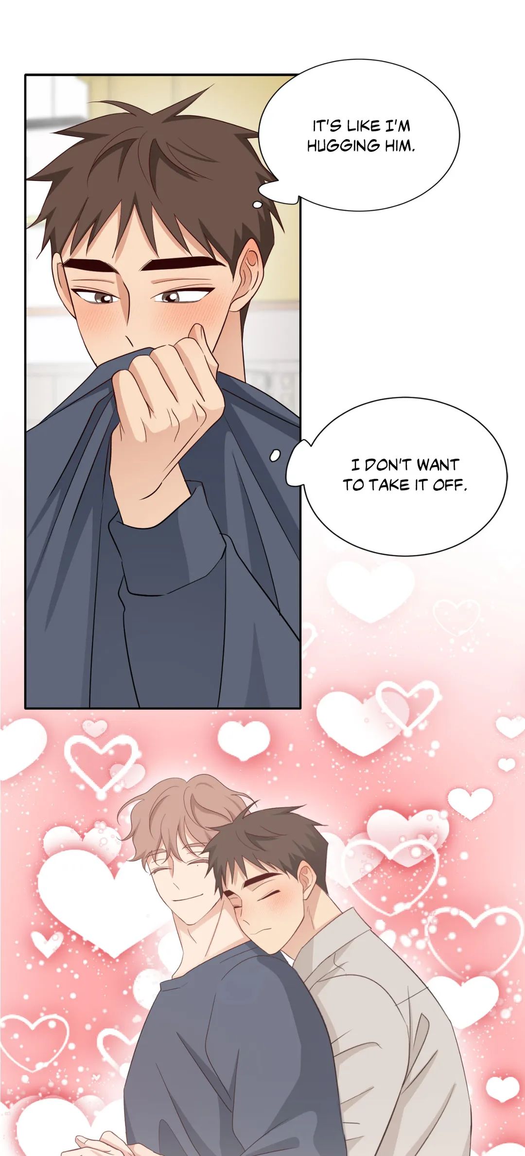 Read Third Ending chapter 60 image 33 on Lezhin