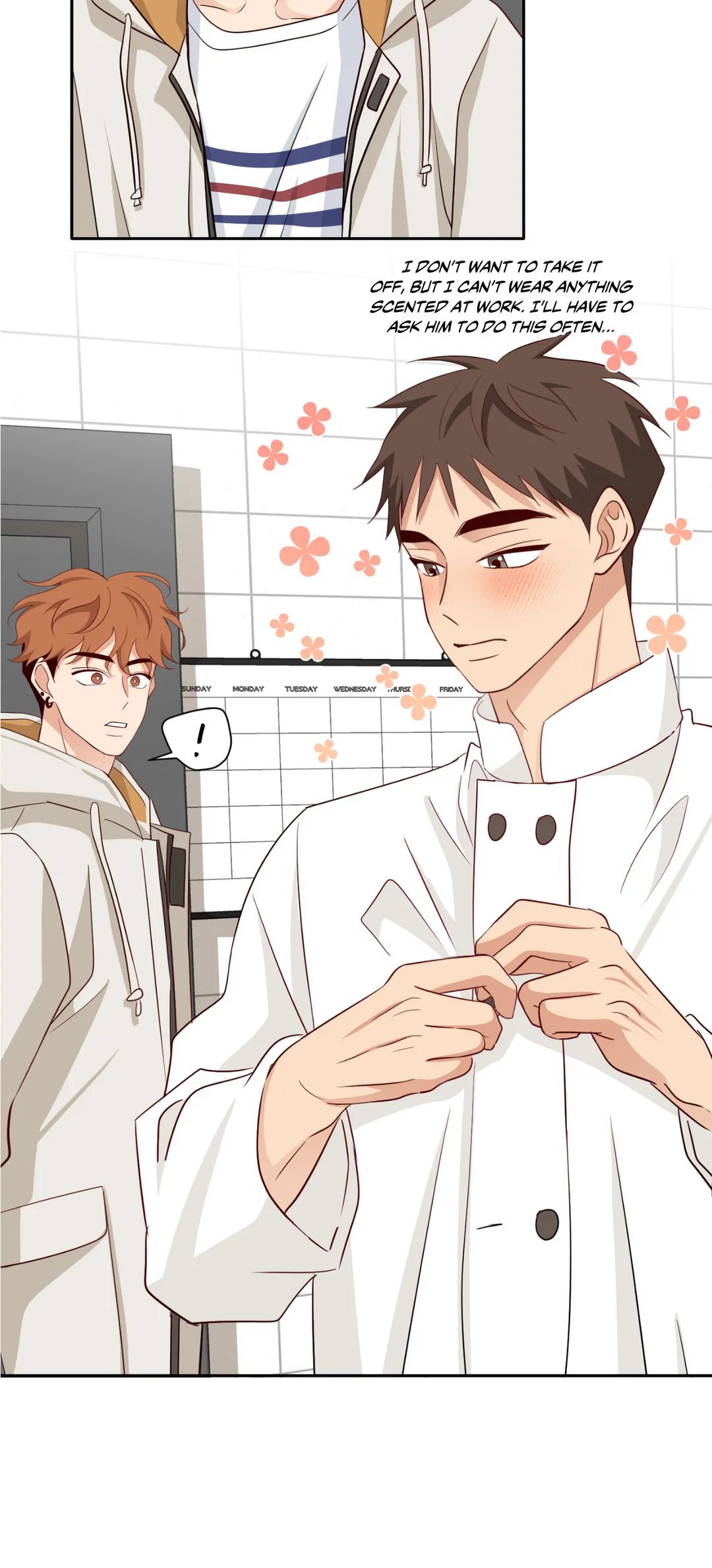 Read Third Ending chapter 60 image 35 on Lezhin