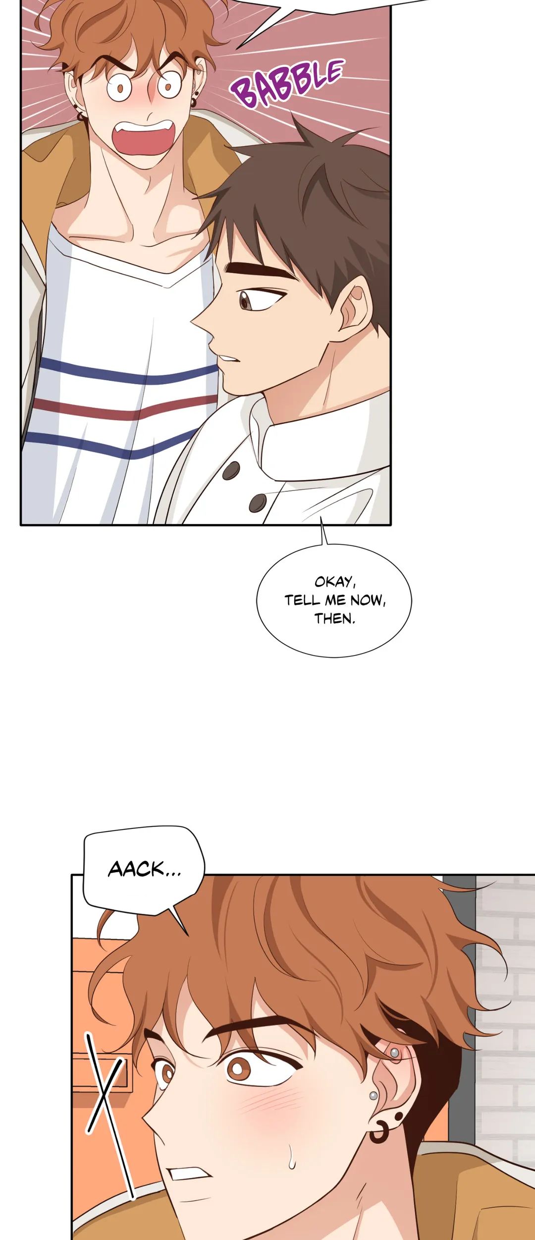 Read Third Ending chapter 60 image 37 on Lezhin