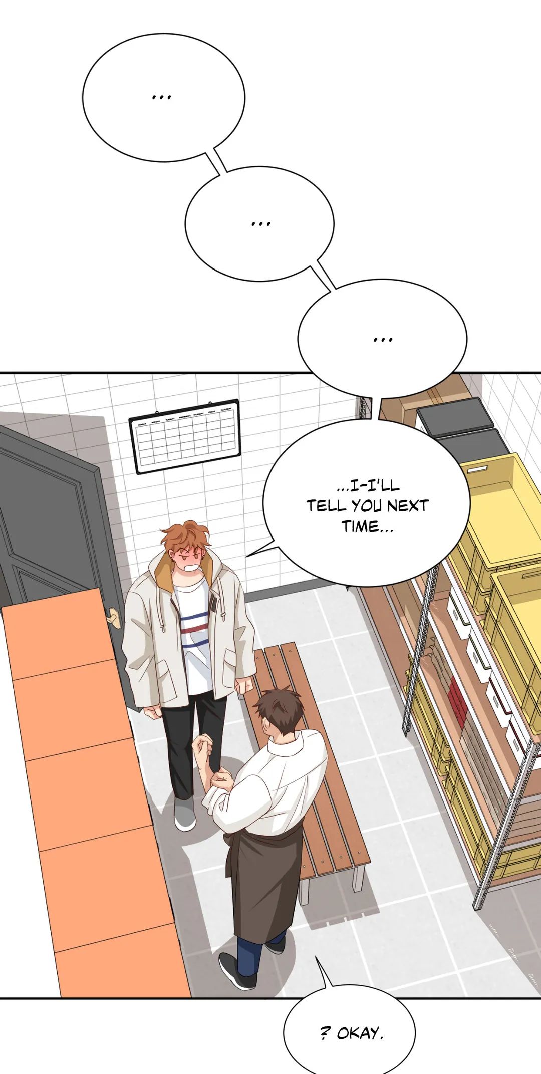 Read Third Ending chapter 60 image 39 on Lezhin