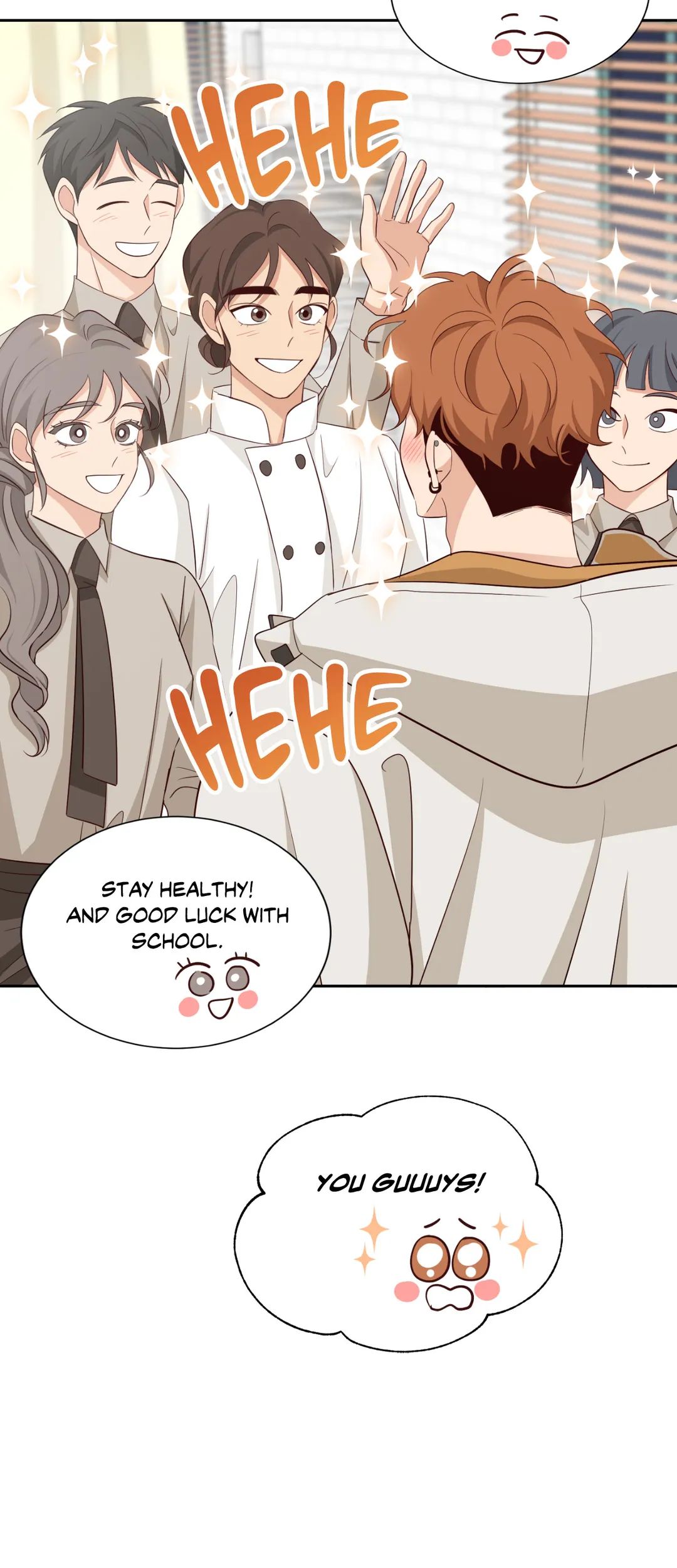 Read Third Ending chapter 60 image 44 on Lezhin