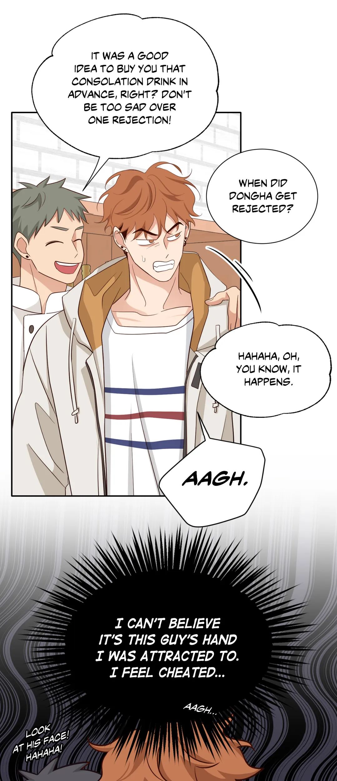 Read Third Ending chapter 60 image 45 on Lezhin