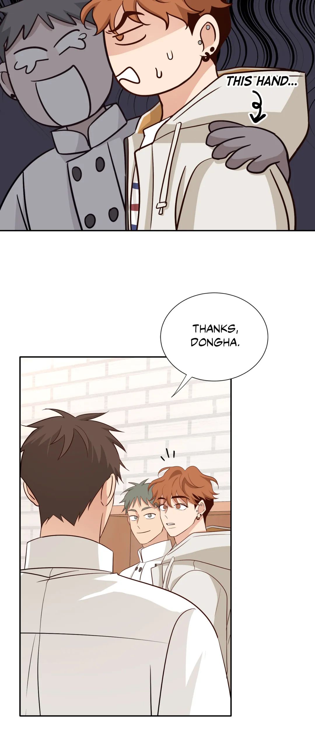 Read Third Ending chapter 60 image 46 on Lezhin