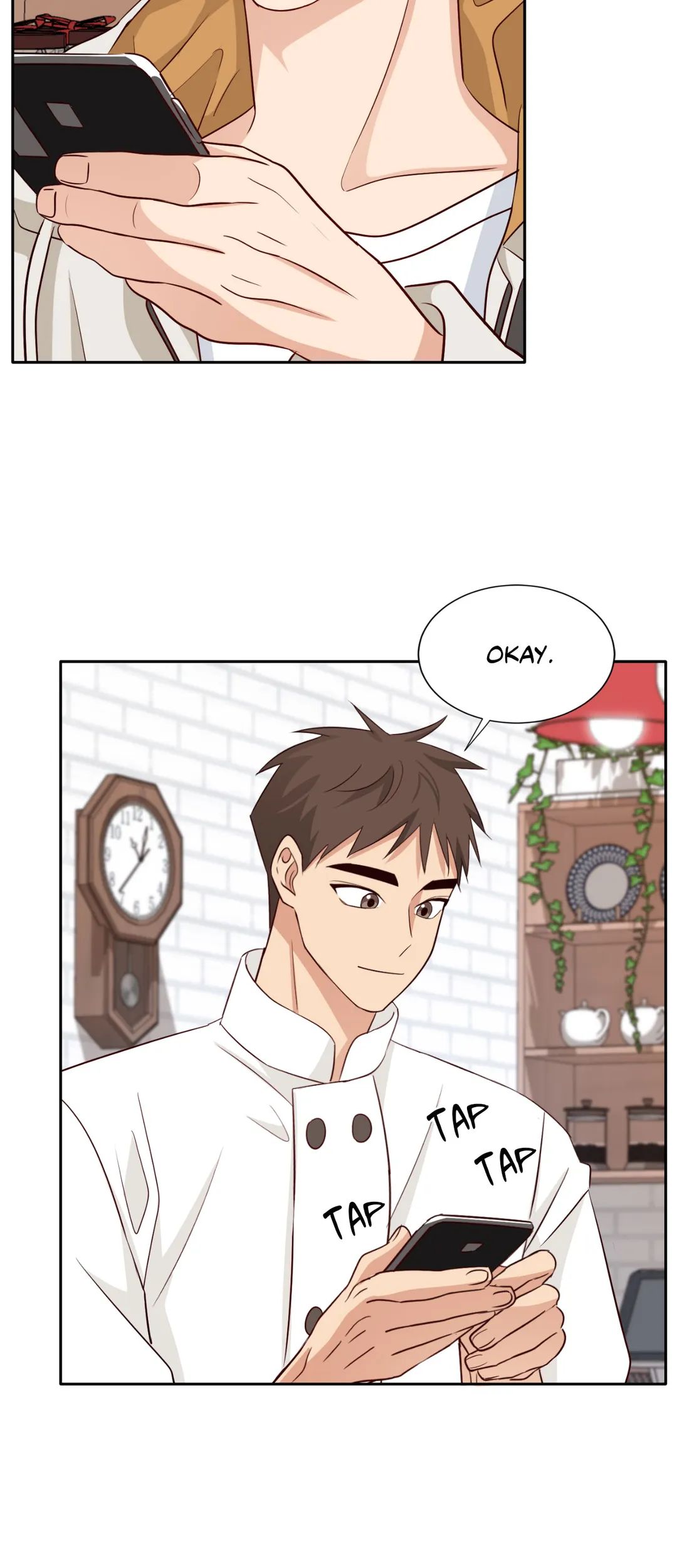 Read Third Ending chapter 60 image 50 on Lezhin