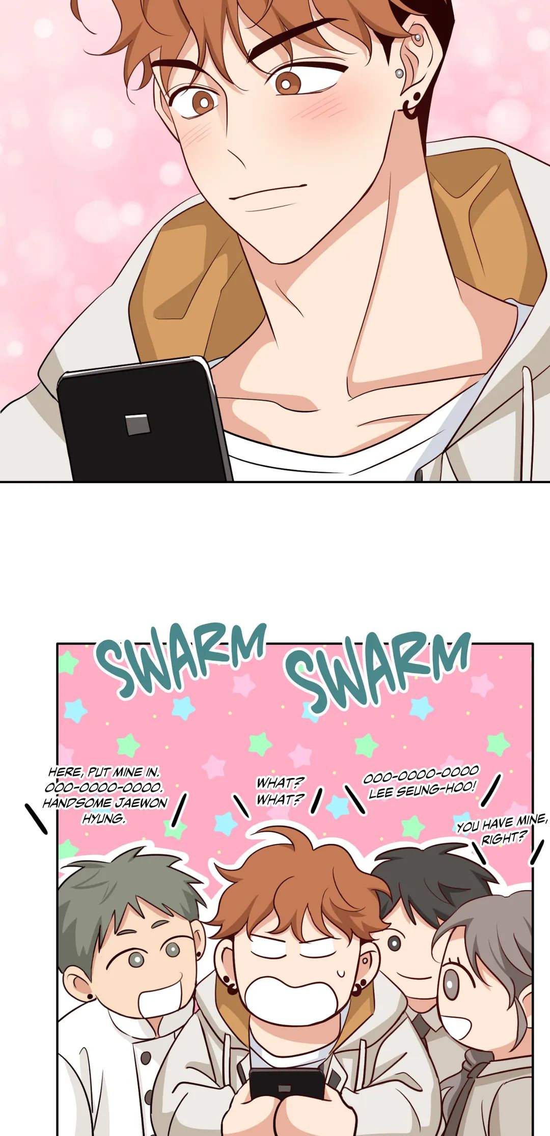 Read Third Ending chapter 60 image 52 on Lezhin