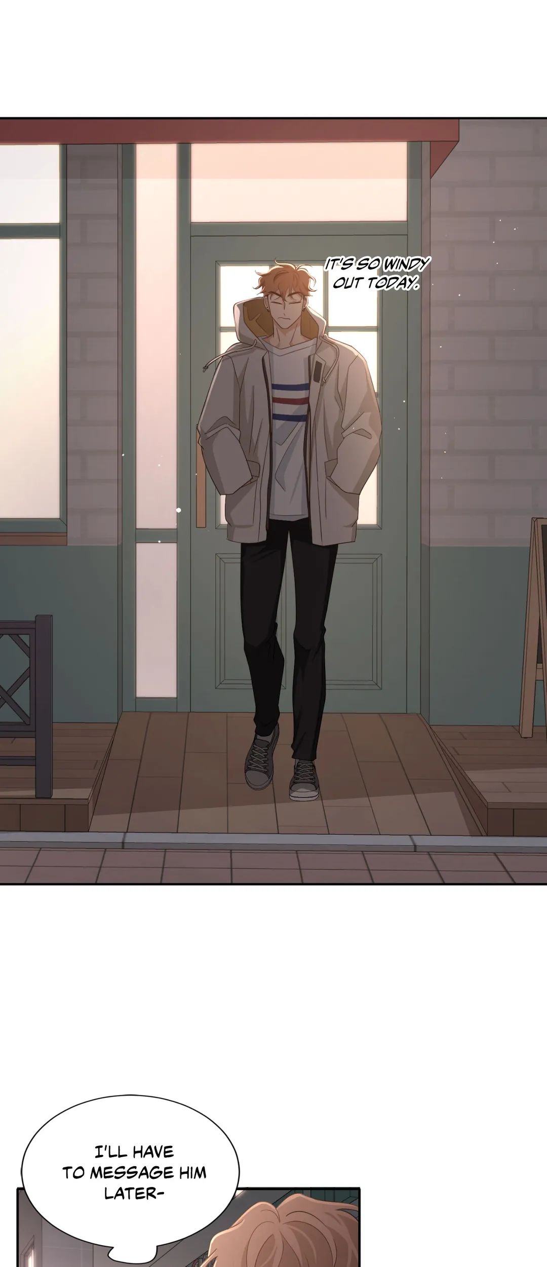 Read Third Ending chapter 60 image 54 on Lezhin