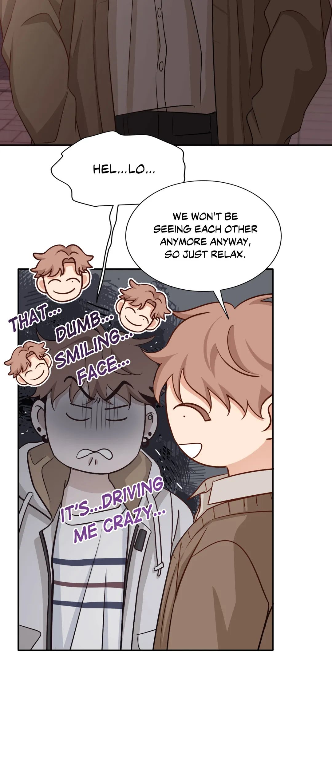 Read Third Ending chapter 60 image 56 on Lezhin